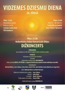 Vidzemes Dziesmu diena