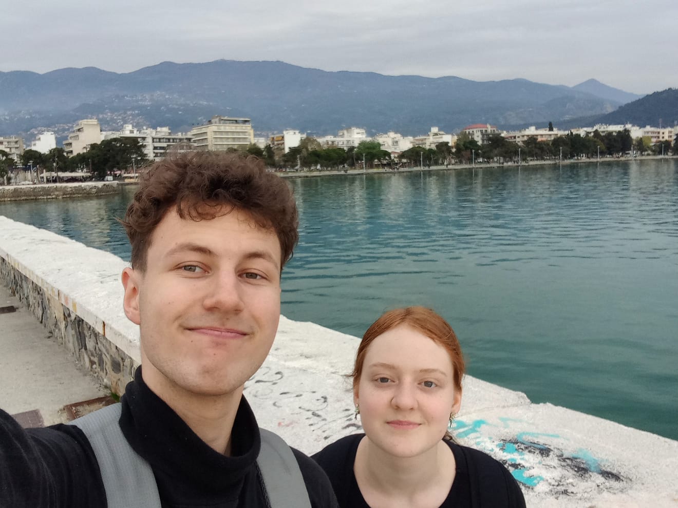 Erasmus+ projekta pieredze Grieķijā