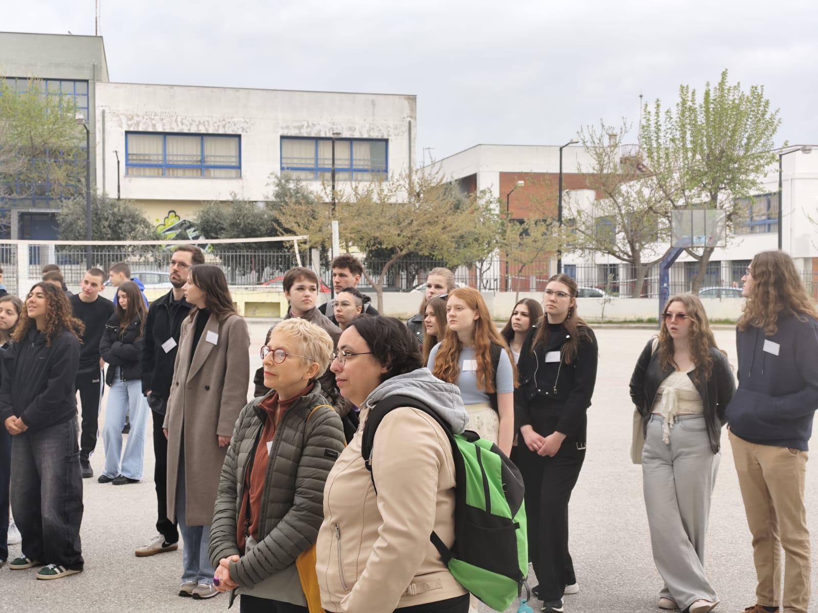Erasmus+ projekta pieredze Grieķijā