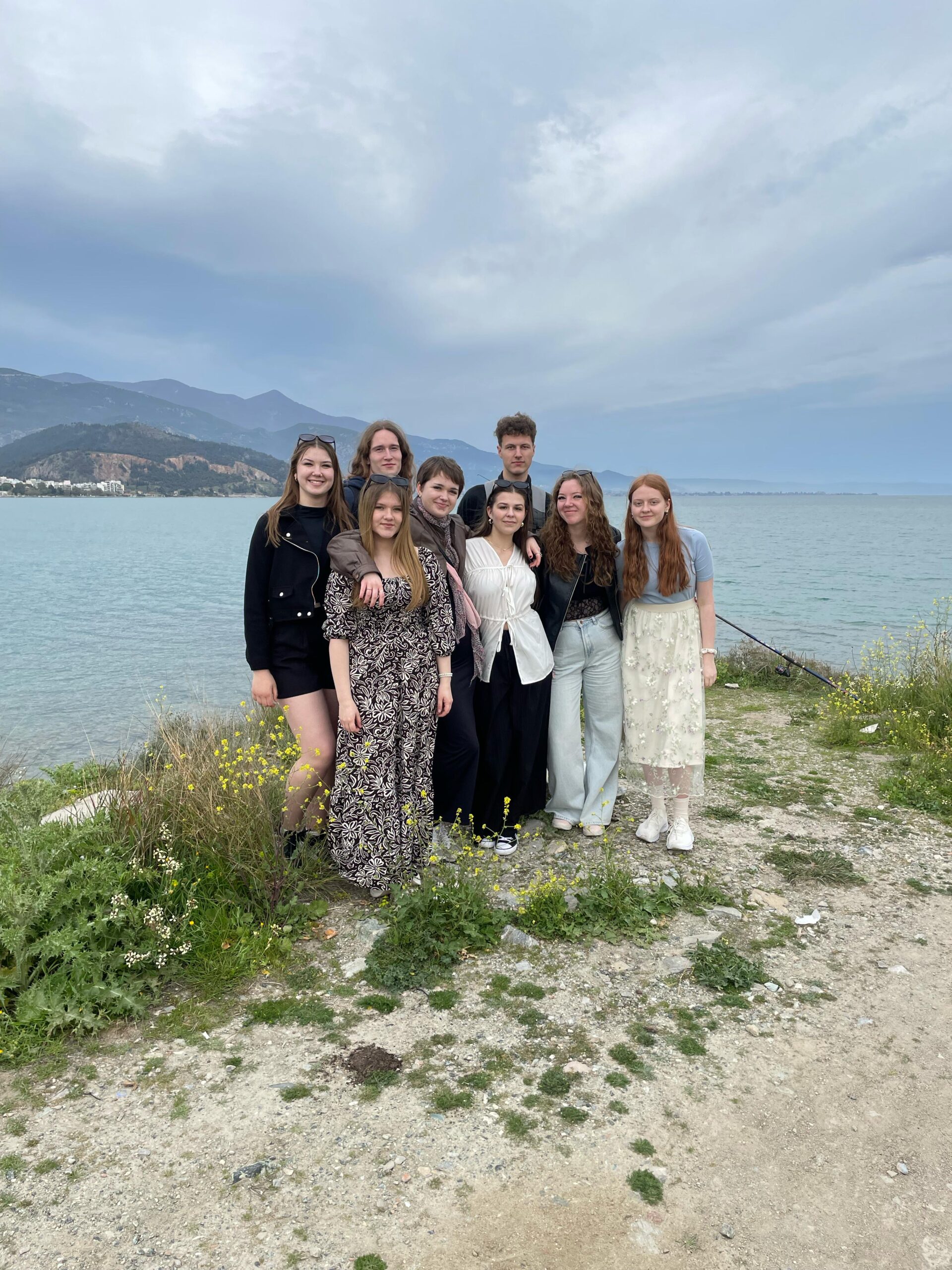 Erasmus+ projekta pieredze Grieķijā