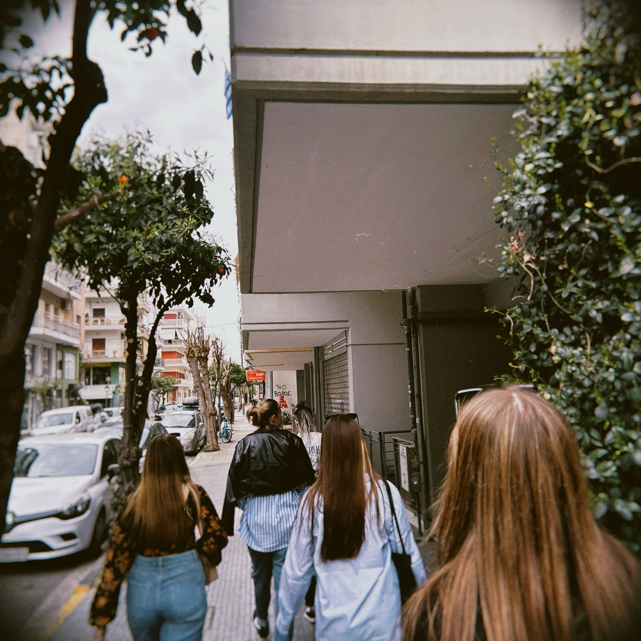 Erasmus+ projekta pieredze Grieķijā