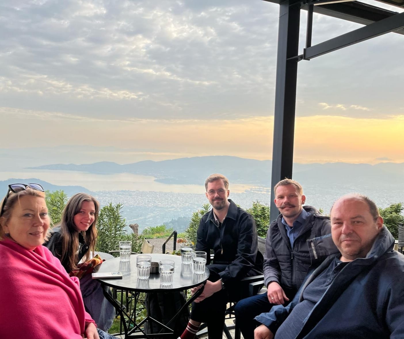 Erasmus+ projekta pieredze Grieķijā