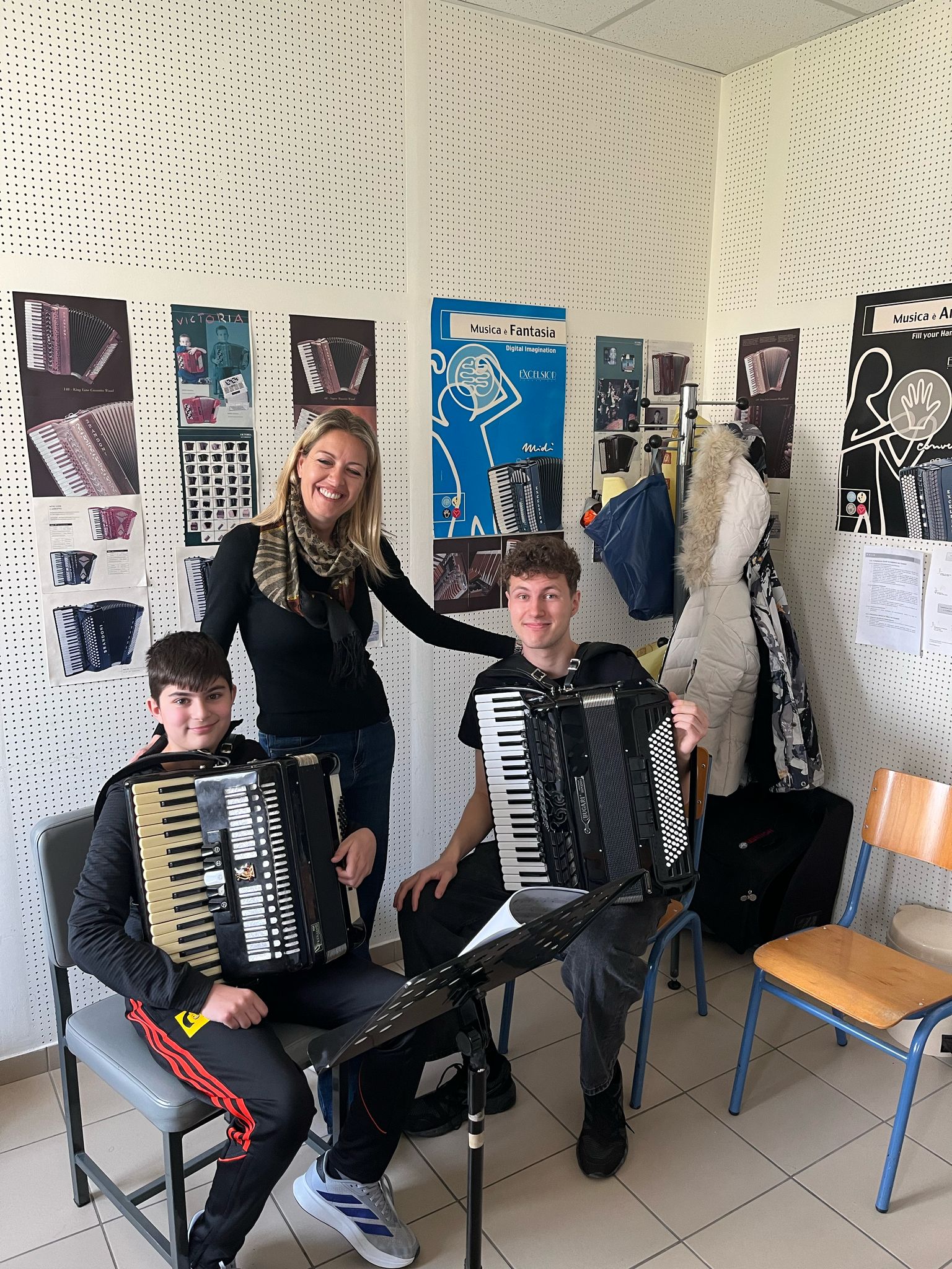 Erasmus+ projekta pieredze Grieķijā