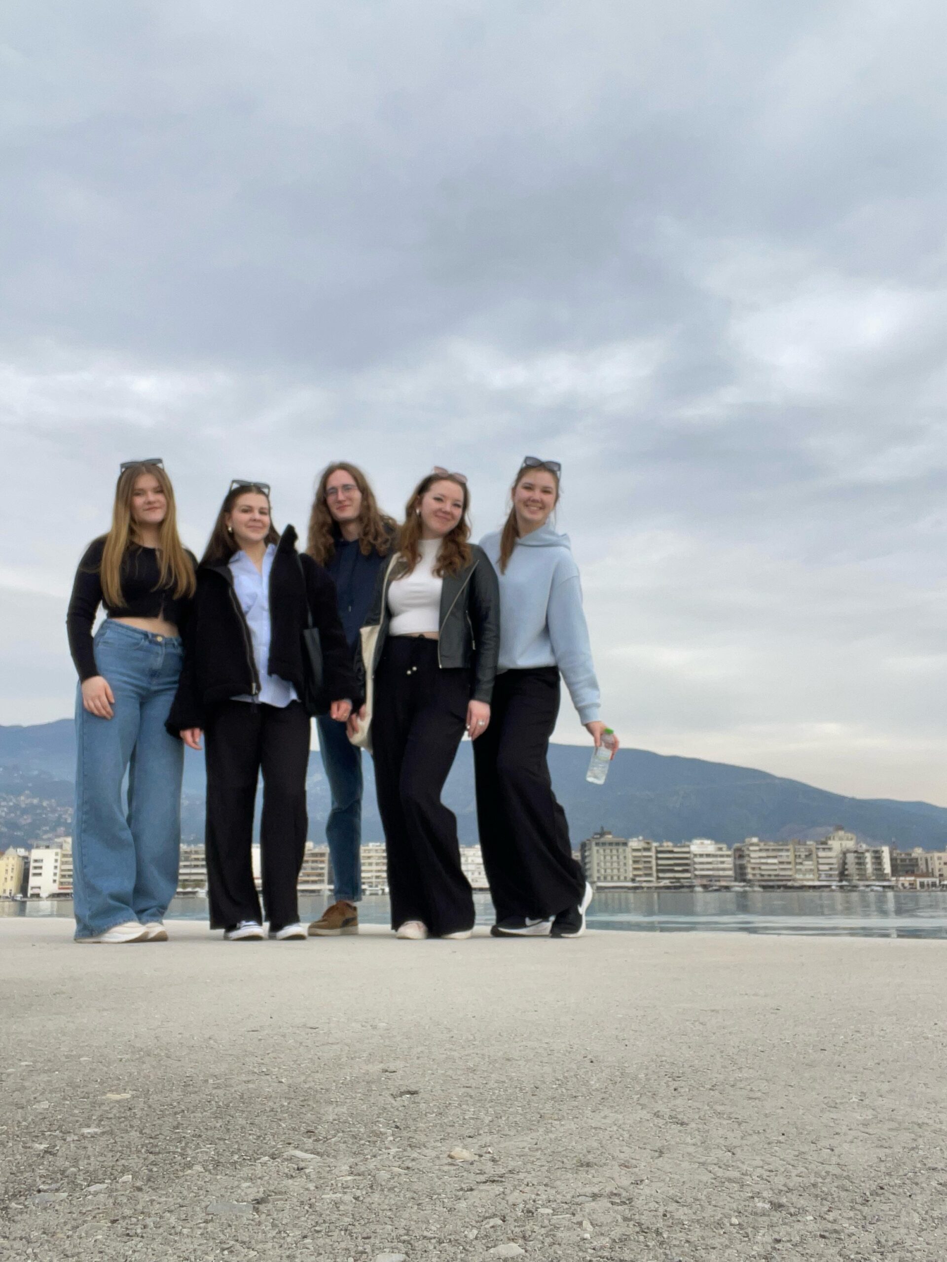 Erasmus+ projekta pieredze Grieķijā
