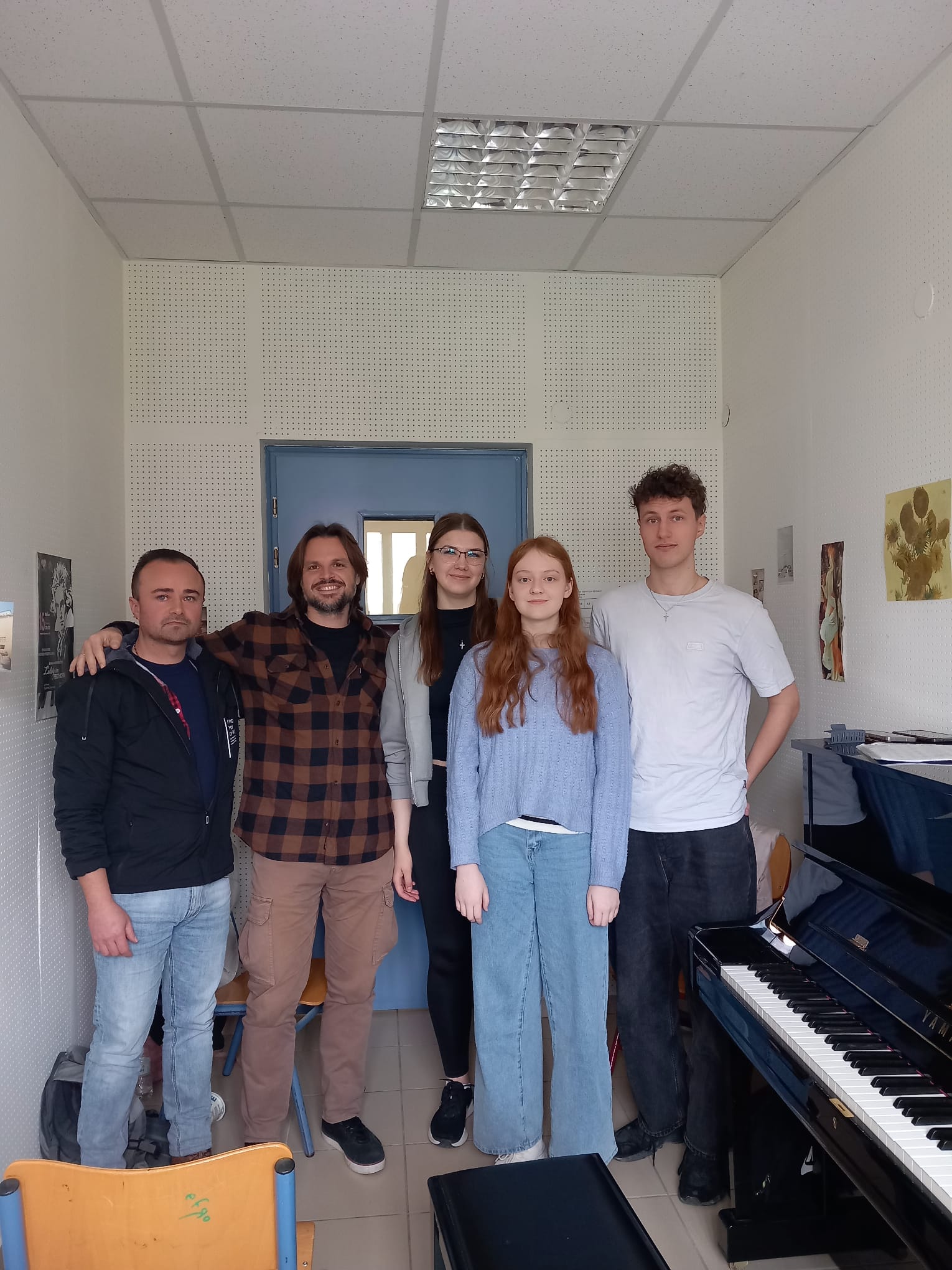 Erasmus+ projekta pieredze Grieķijā