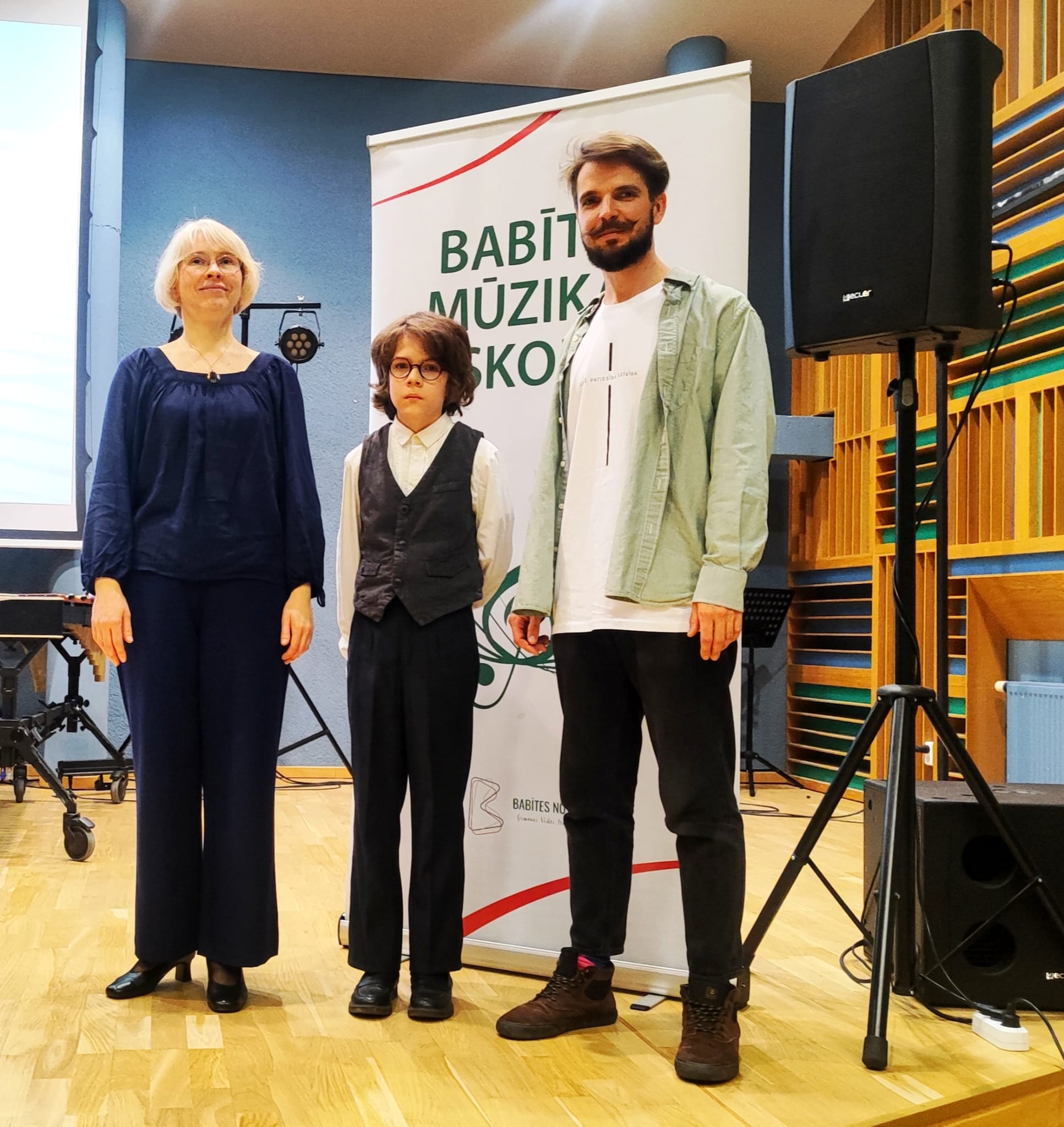 AKCMV audzēknim izcili panākumi sitaminstrumentspēles konkursā