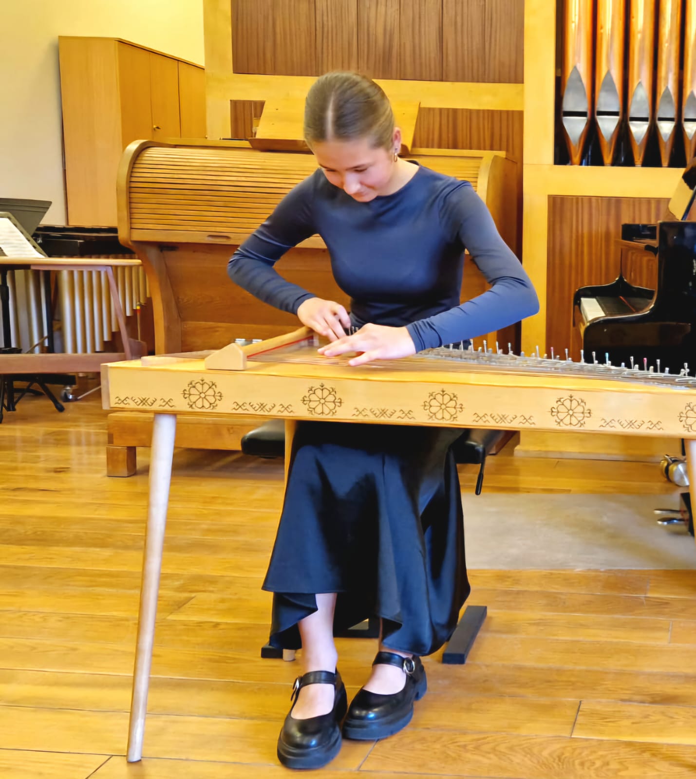 Stīgu instrumentspēles audzēkņu koncerts