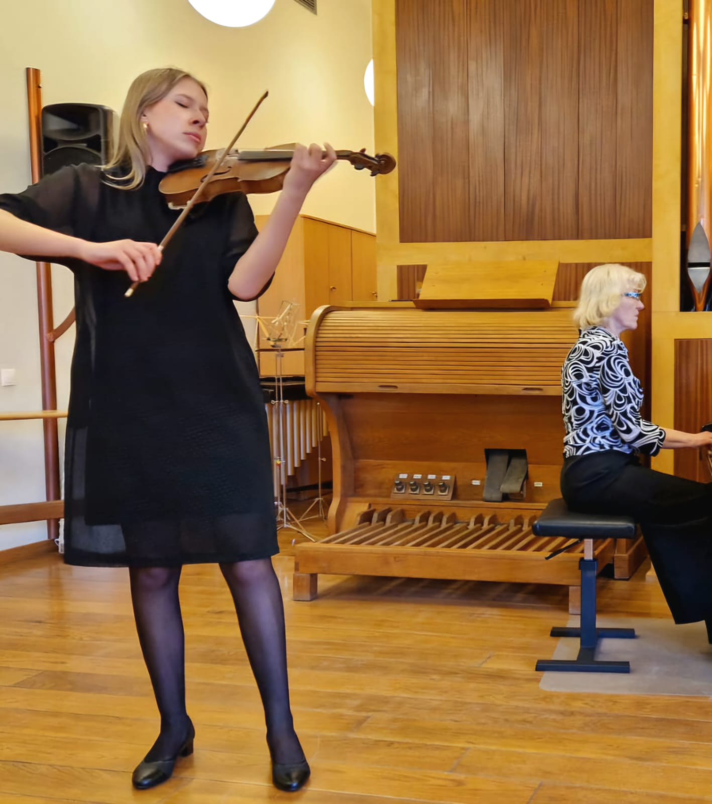 Stīgu instrumentspēles audzēkņu koncerts