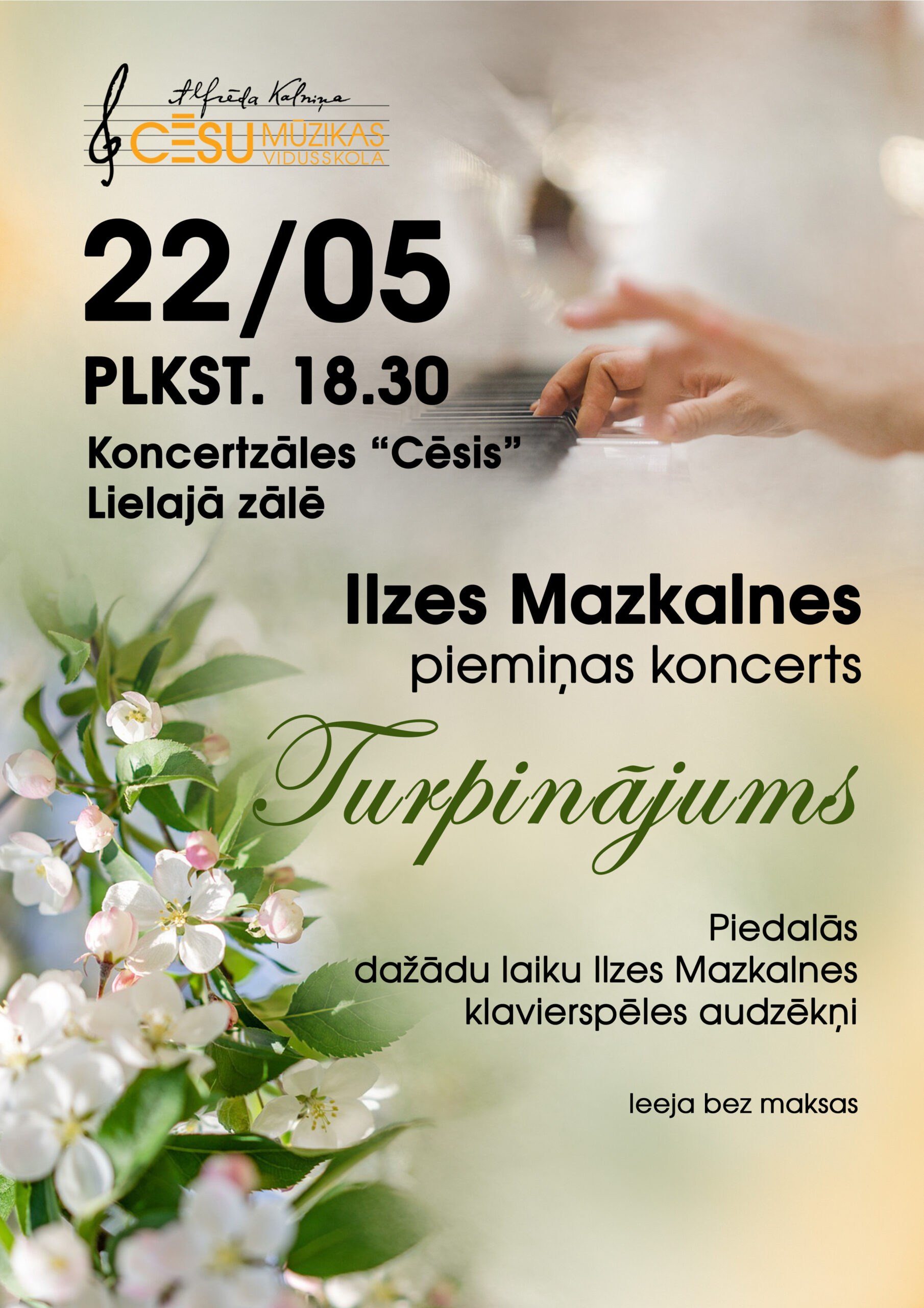 Ilzes Mazkalnes piemiņas koncerts
