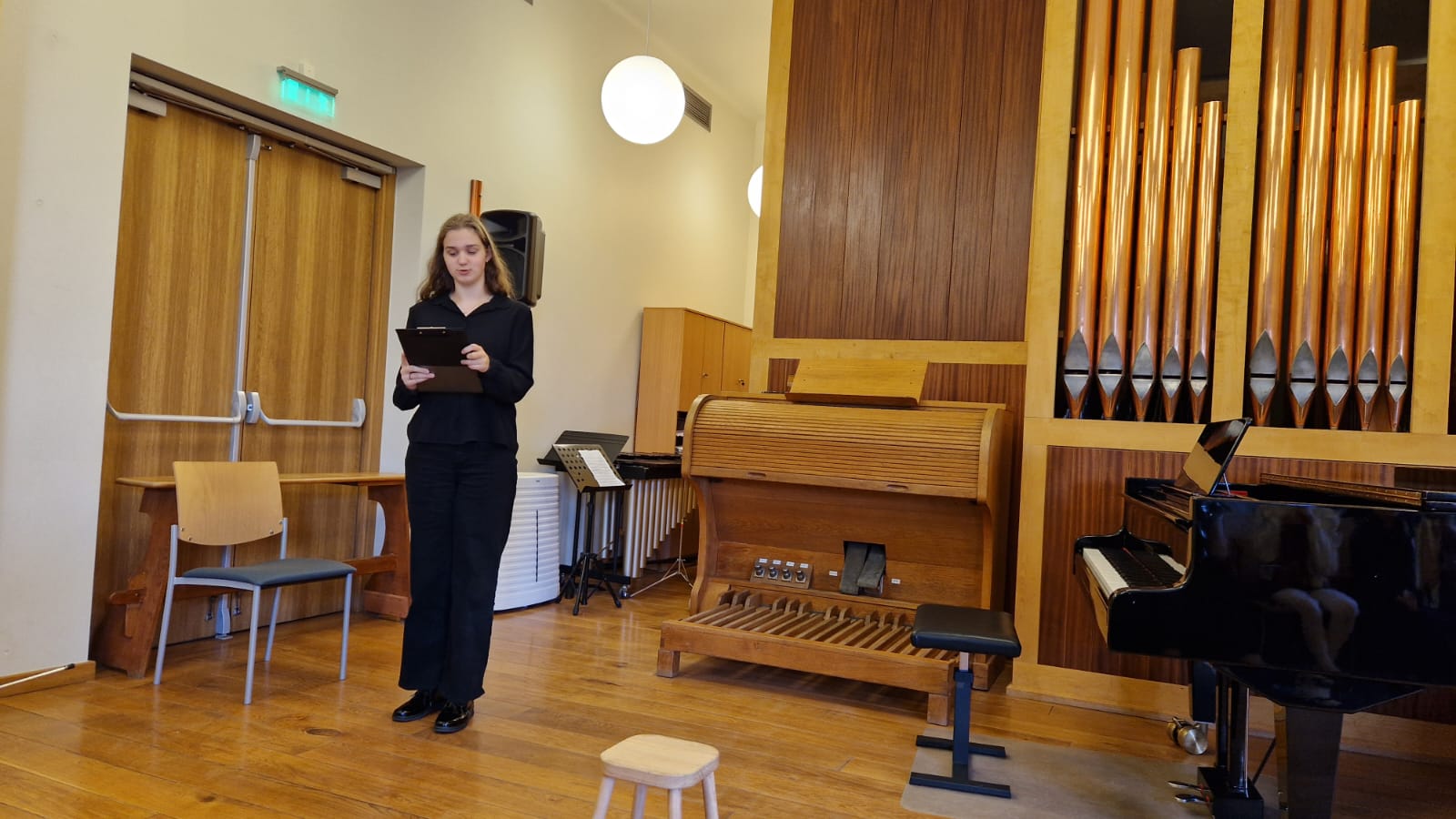 Stīgu instrumentspēles audzēkņu koncerts