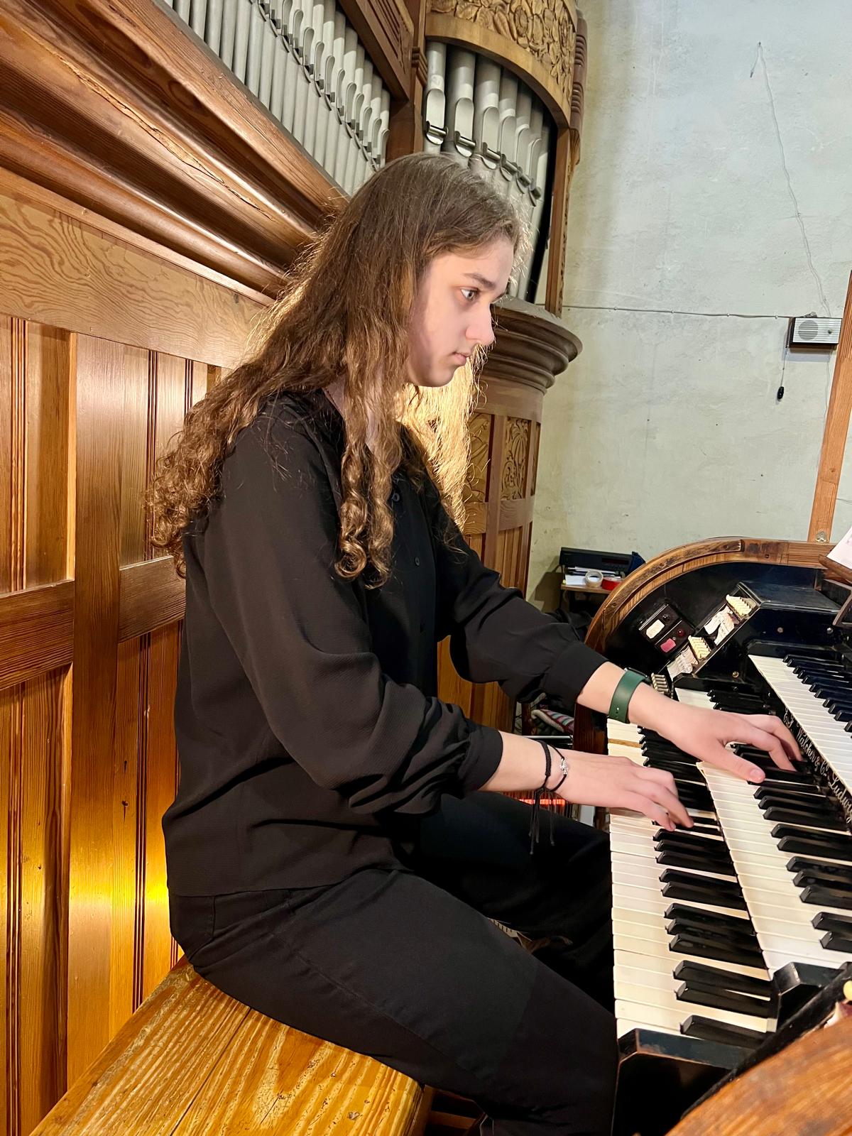Ērģelnieku koncerts Cēsu Sv. Jāņa baznīcā