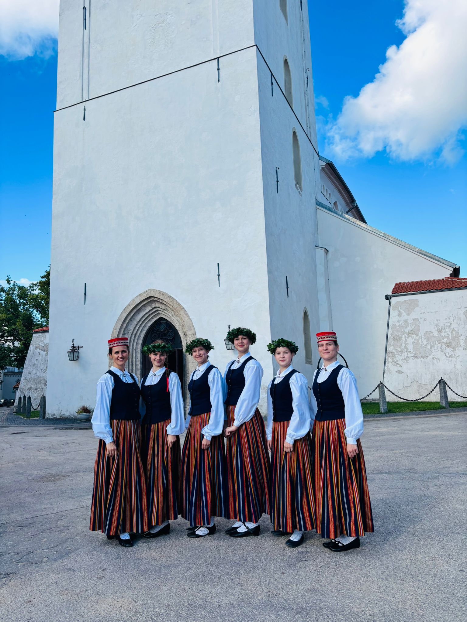 AKCMV kokļu ansamblis "Wendenkokle"