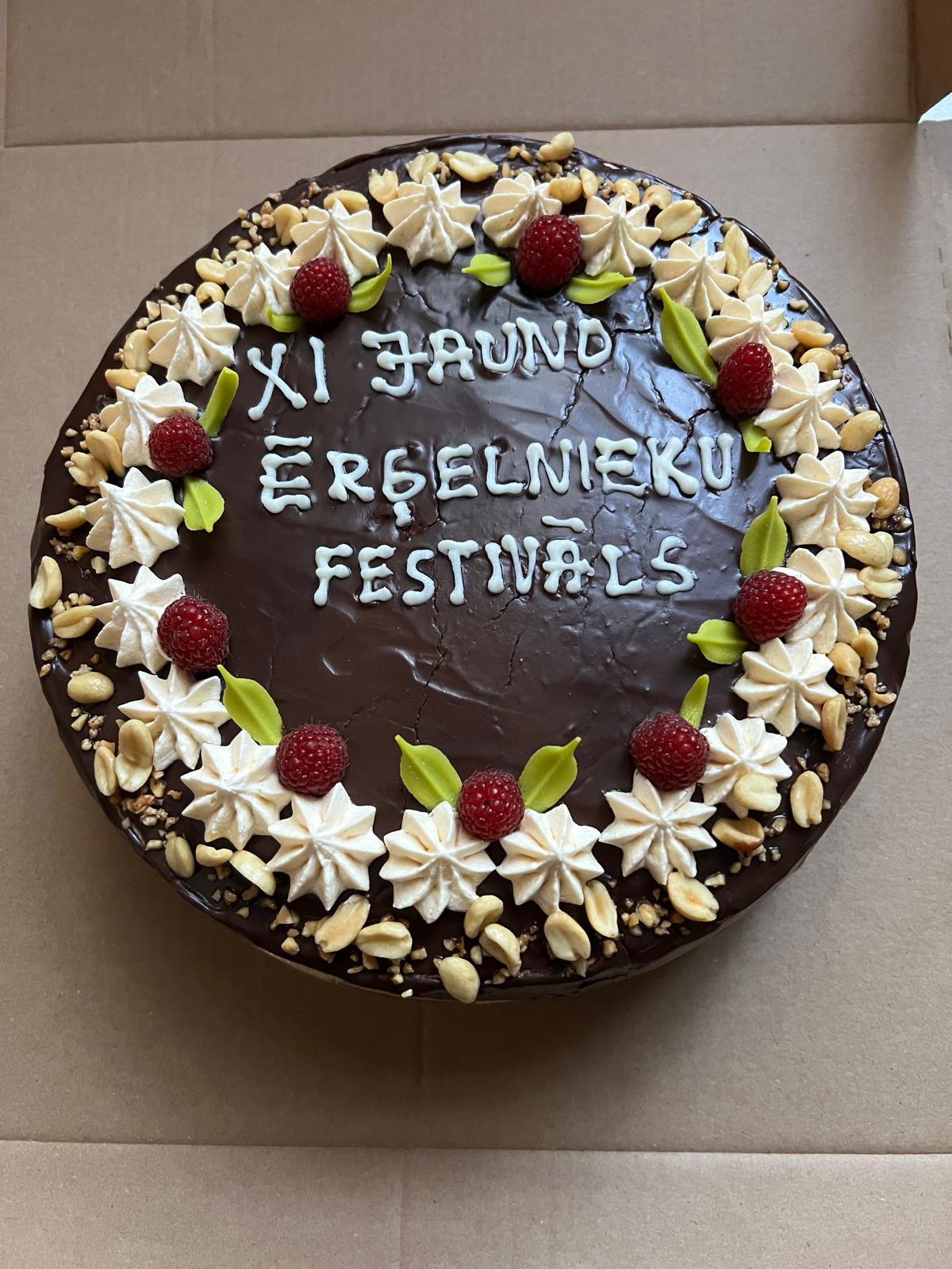 XI Alfrēda Kalniņa Jauno ērģelnieku festivāls