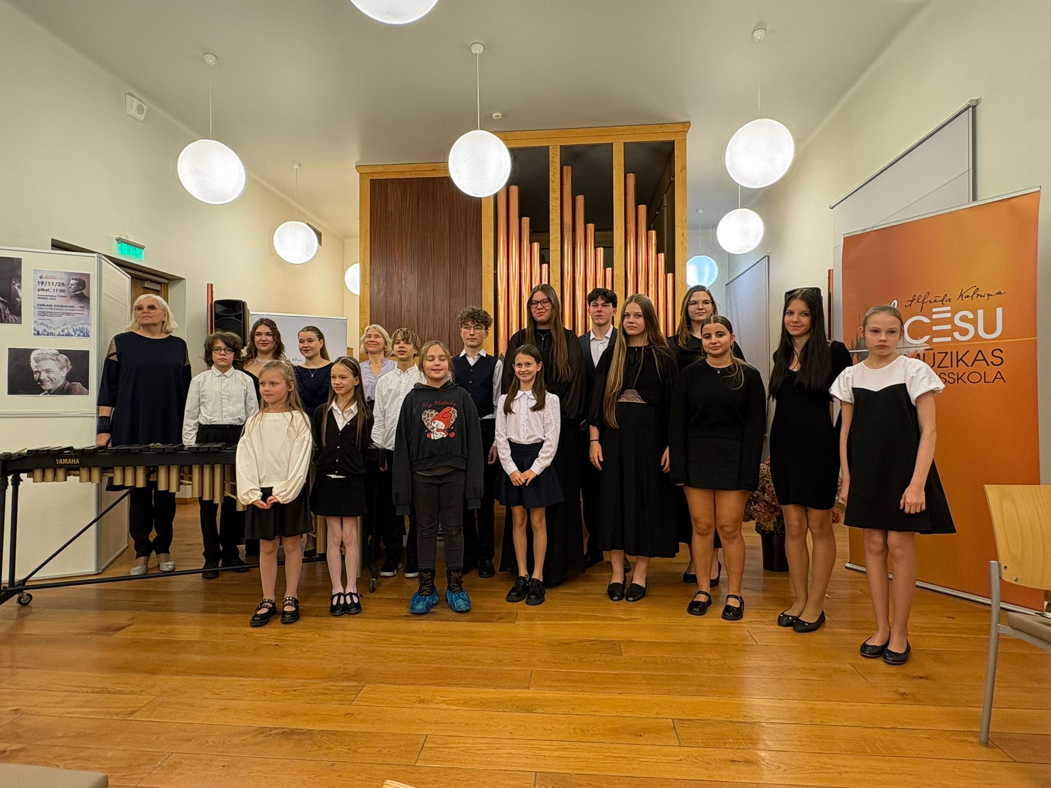 Koncerts “Emīlam Dārziņam – 150”