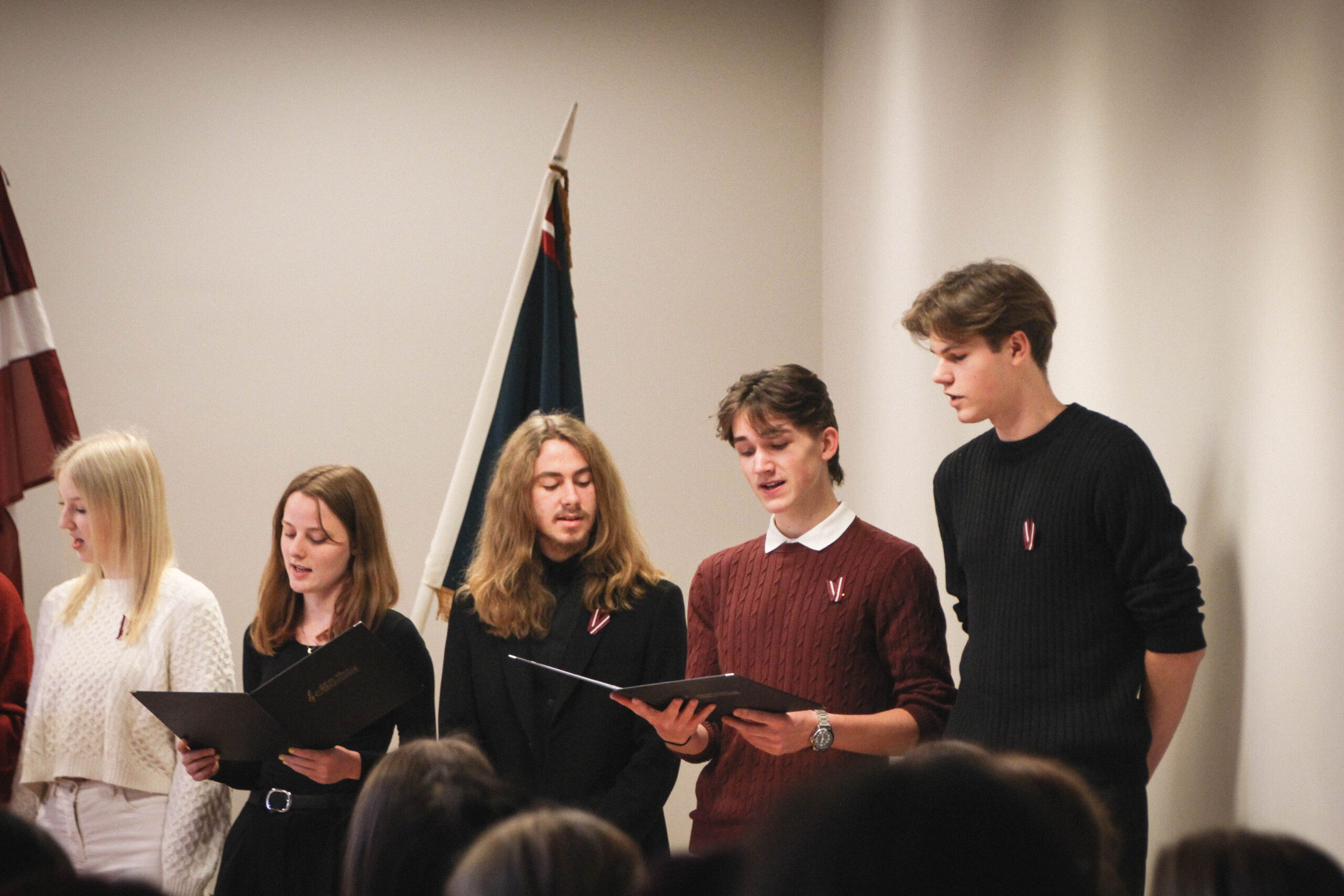 Valsts svētki AKCMV