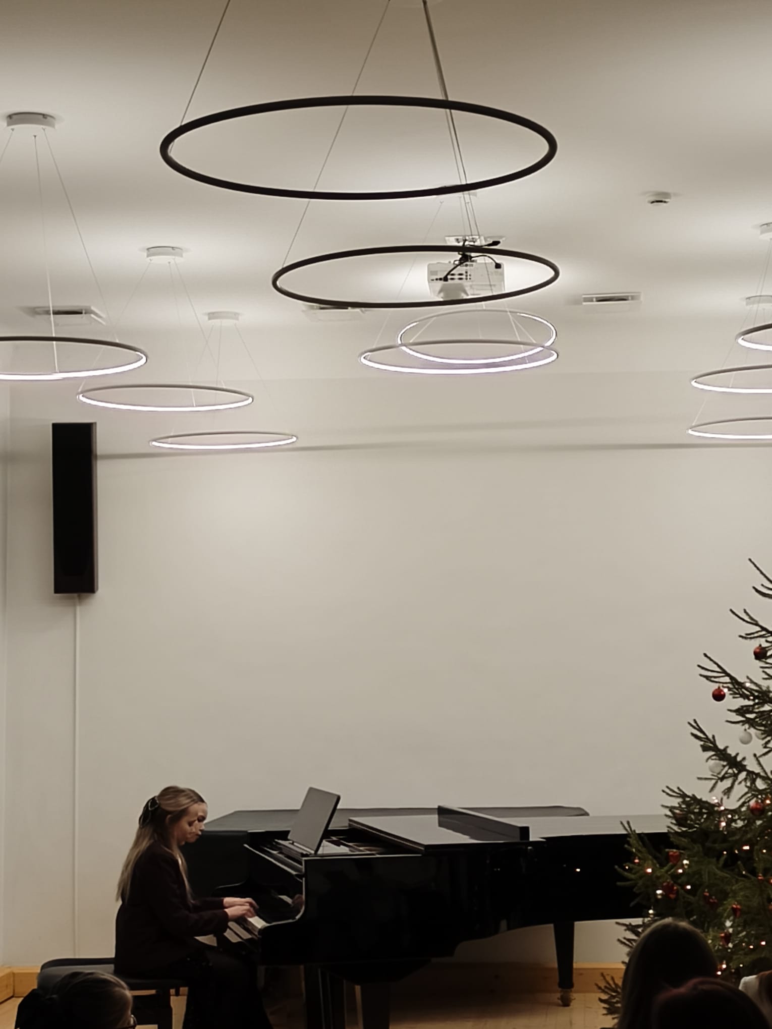 4. klases Ziemassvētku koncerts