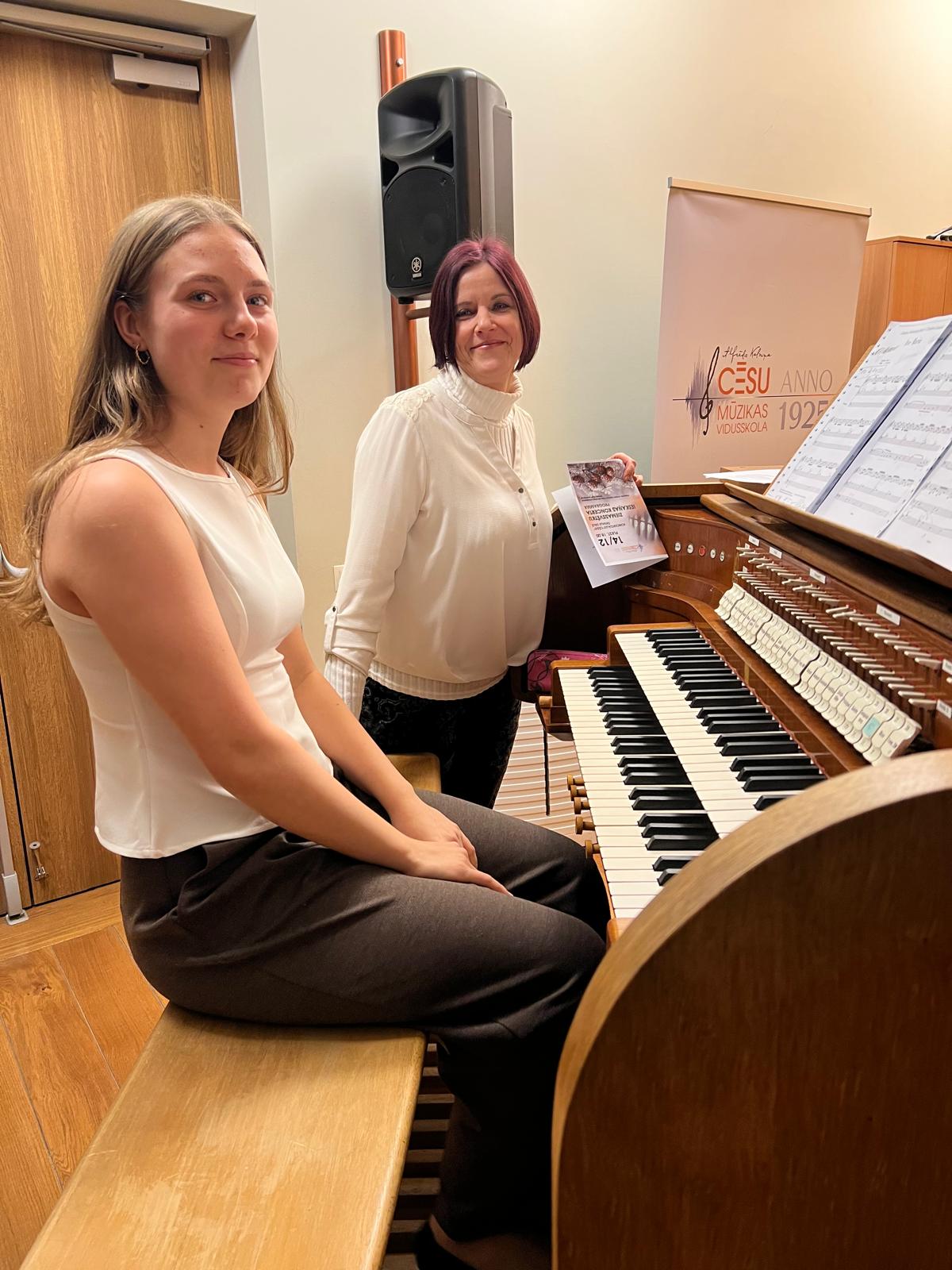 Ziemassvētku ieskaņas koncerts