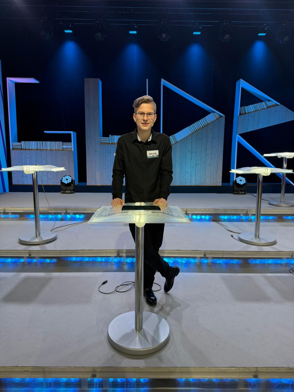 LTV erudīcijas spēle “Gudrs, vēl gudrāks”