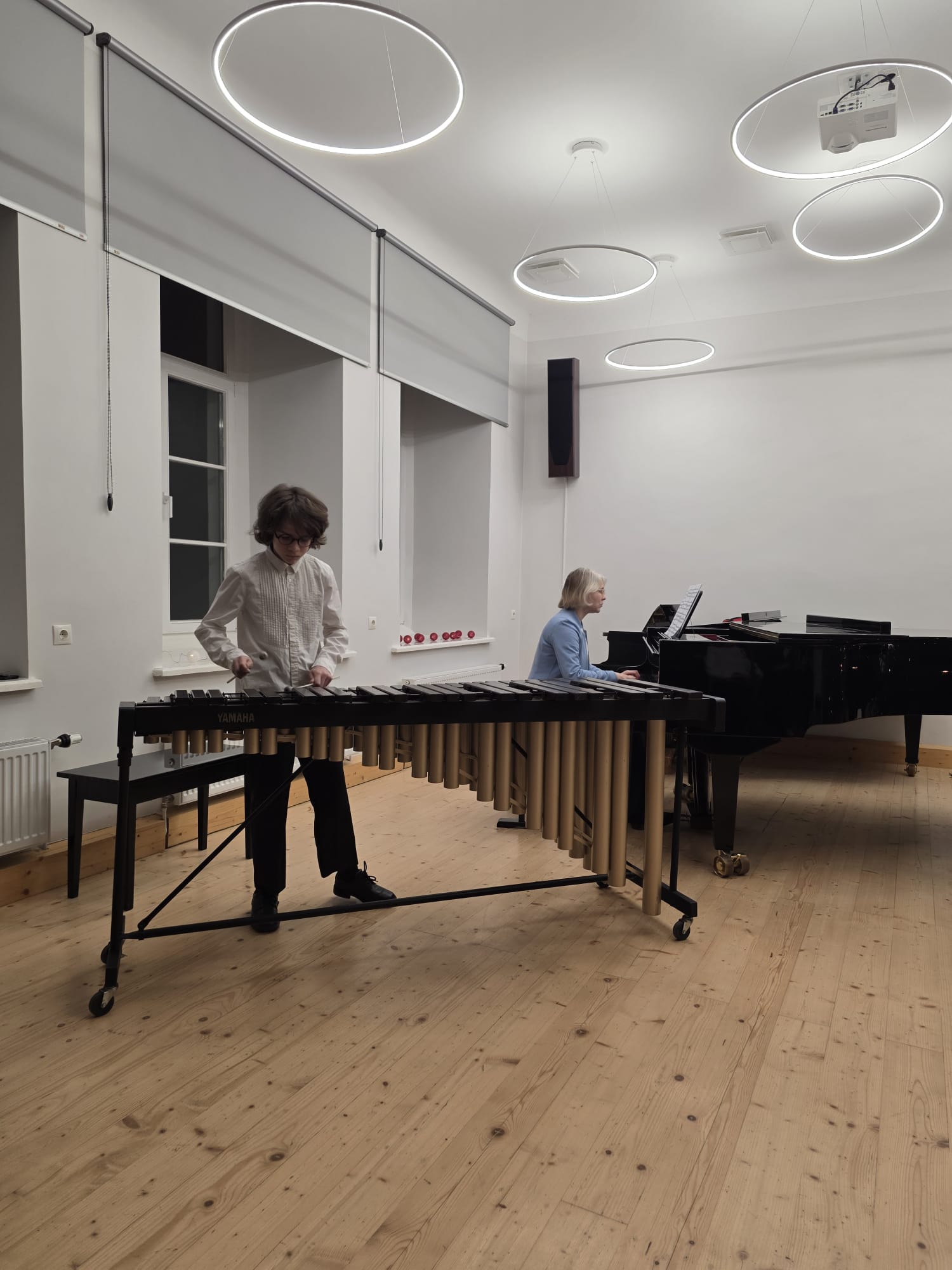 3. klašu Ziemassvētku koncerts