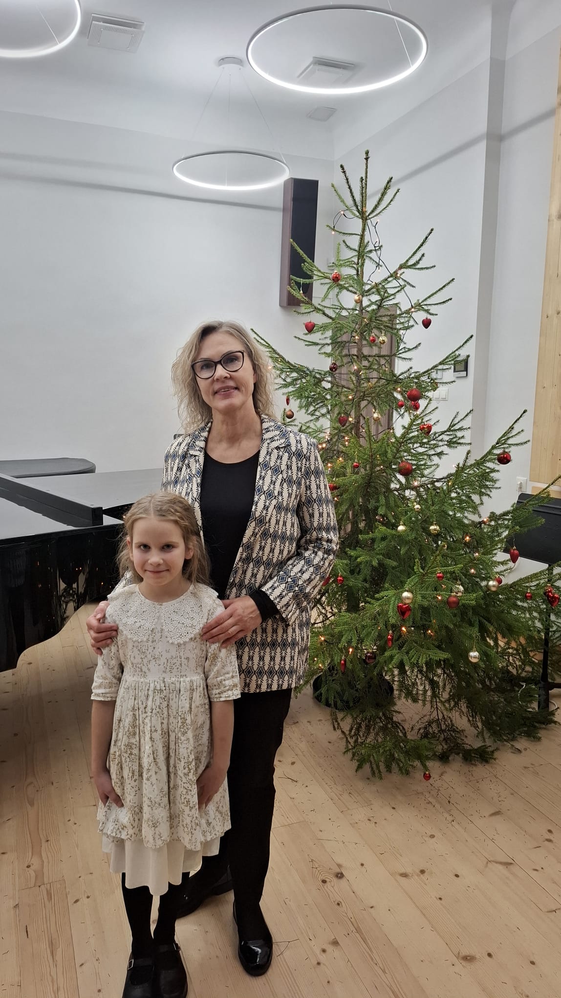 2. klašu Ziemassvētku koncerts