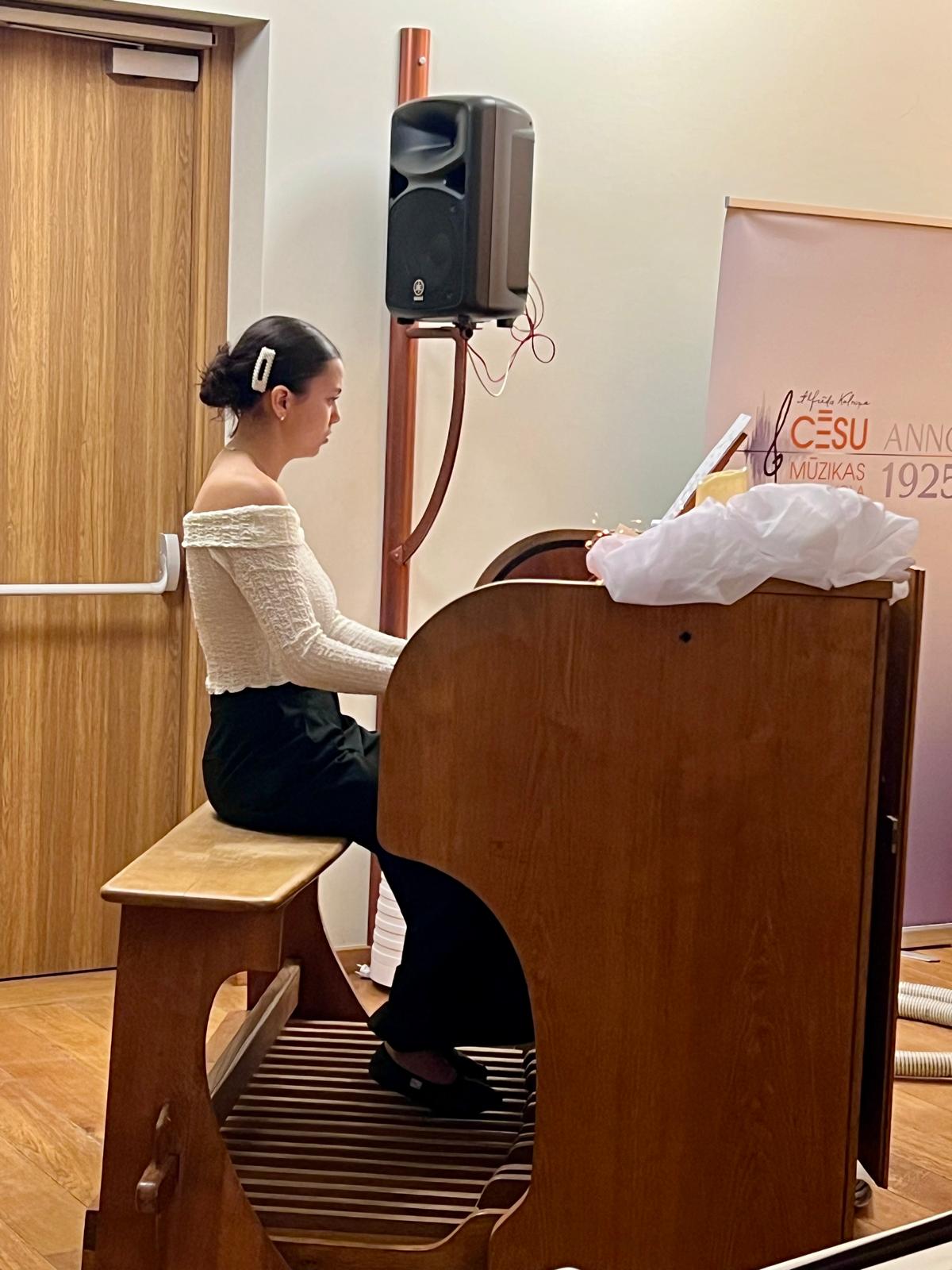 Ziemassvētku ieskaņas koncerts