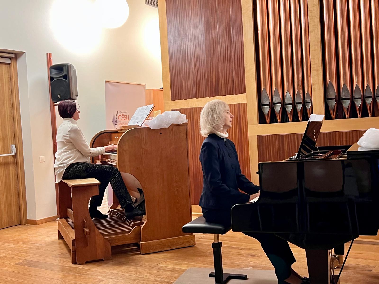 Ziemassvētku ieskaņas koncerts