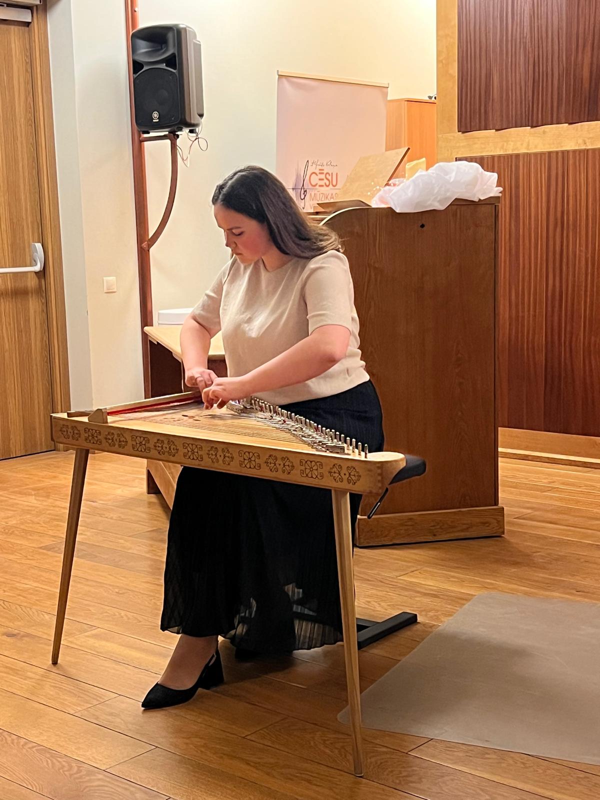 Ziemassvētku ieskaņas koncerts