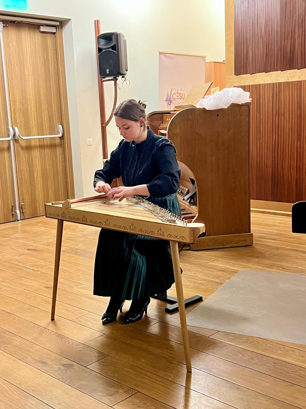 Ziemassvētku ieskaņas koncerts