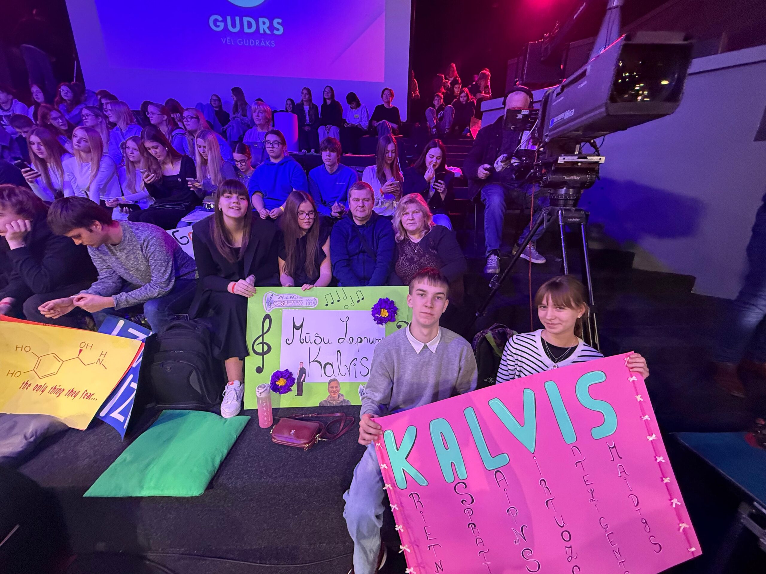 LTV erudīcijas spēle “Gudrs, vēl gudrāks”