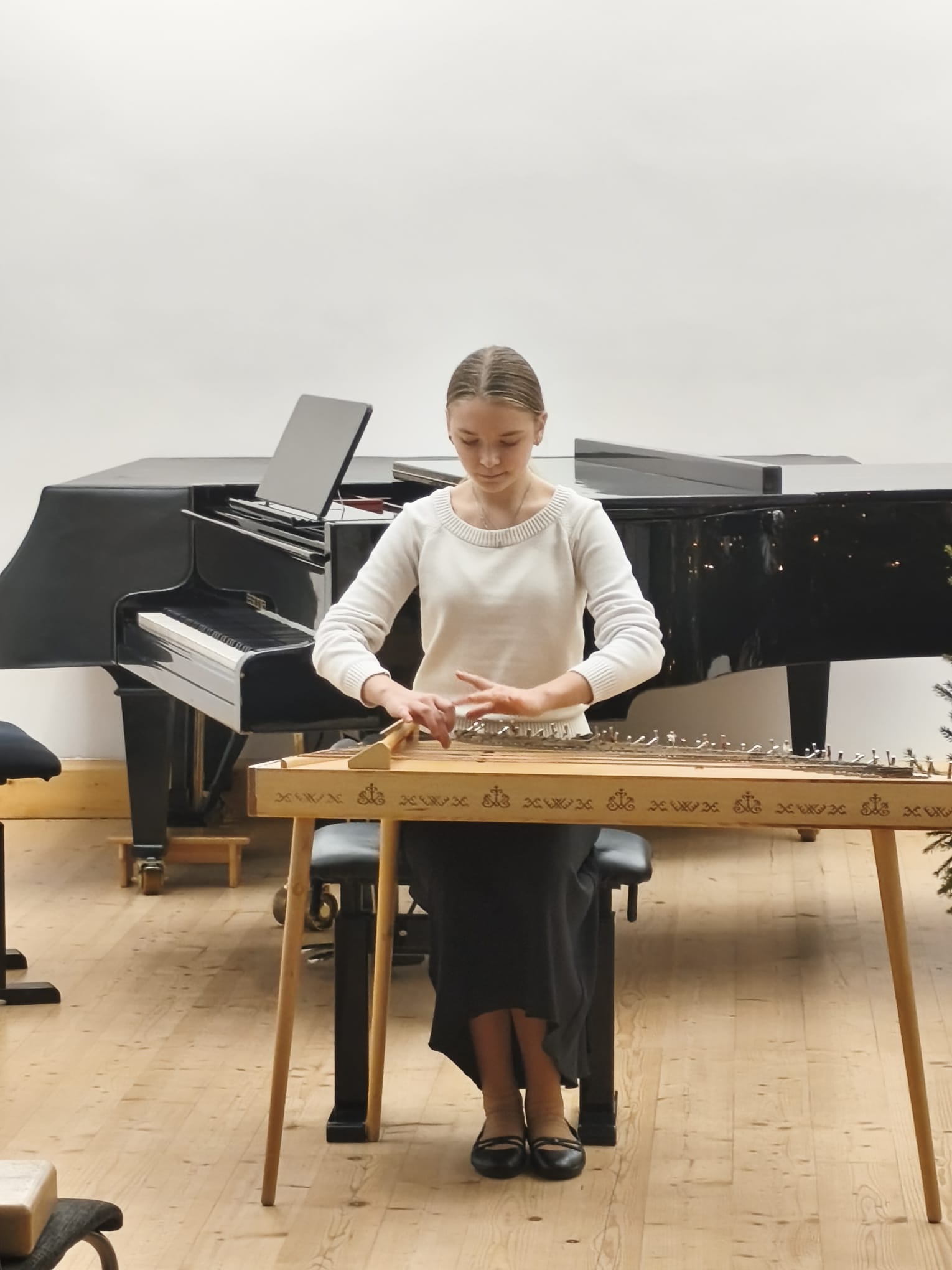 6. klases Ziemassvētku koncerts