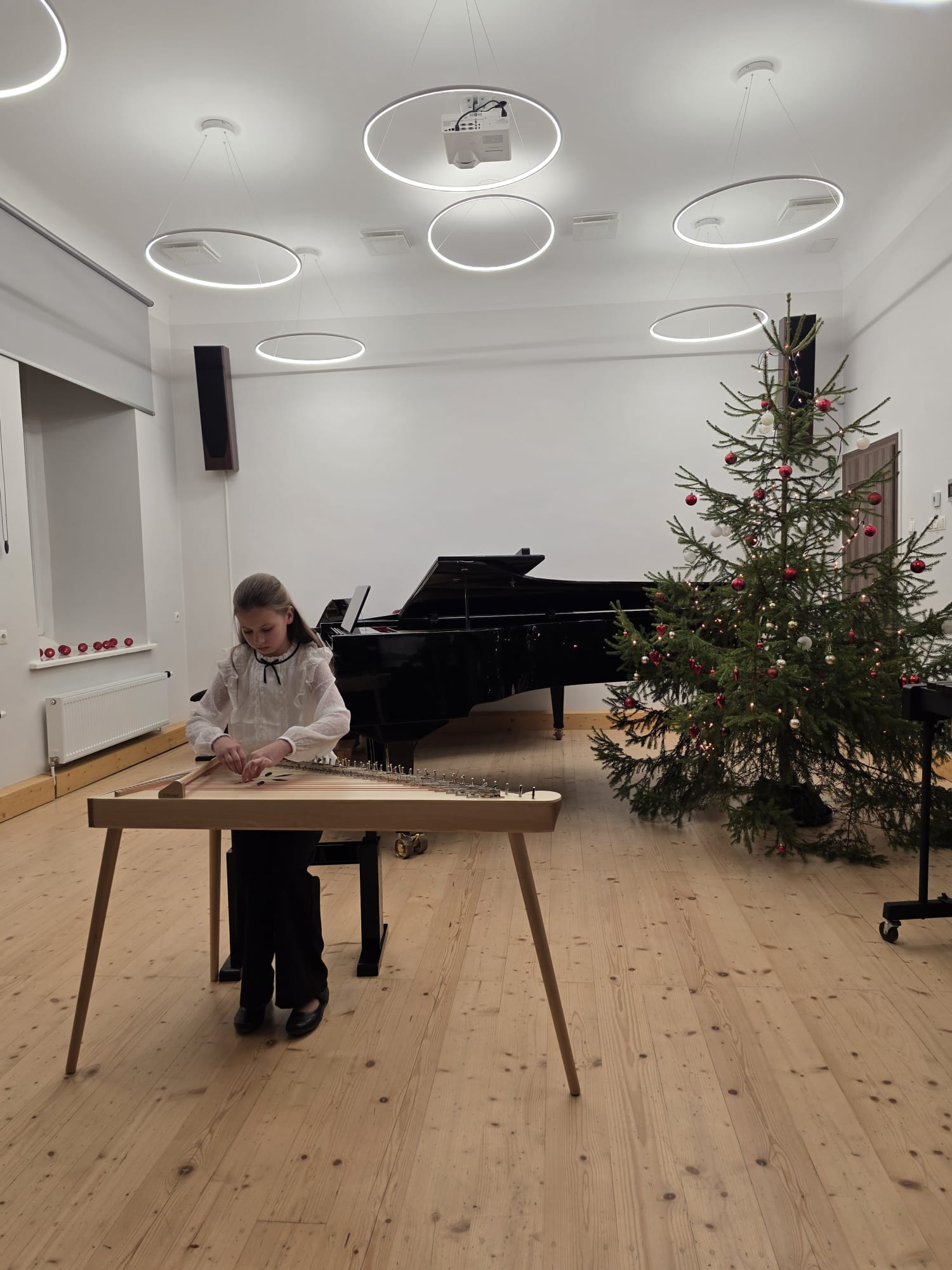 3. klašu Ziemassvētku koncerts