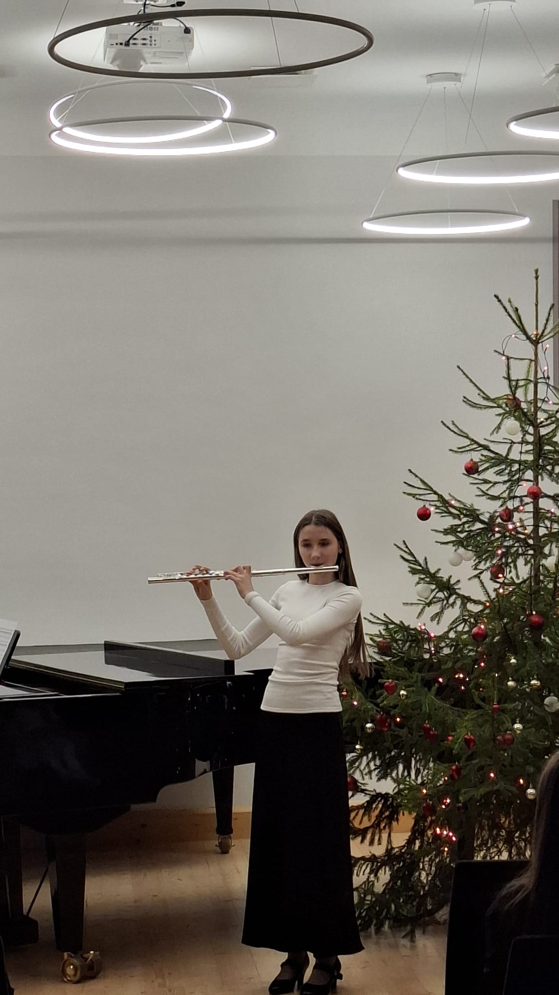 4. klases Ziemassvētku koncerts