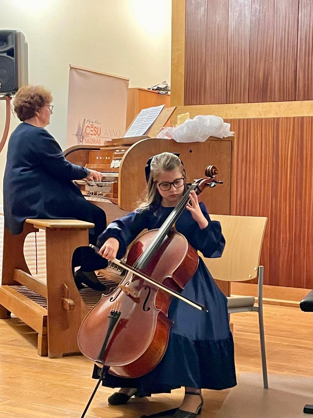 Ziemassvētku ieskaņas koncerts