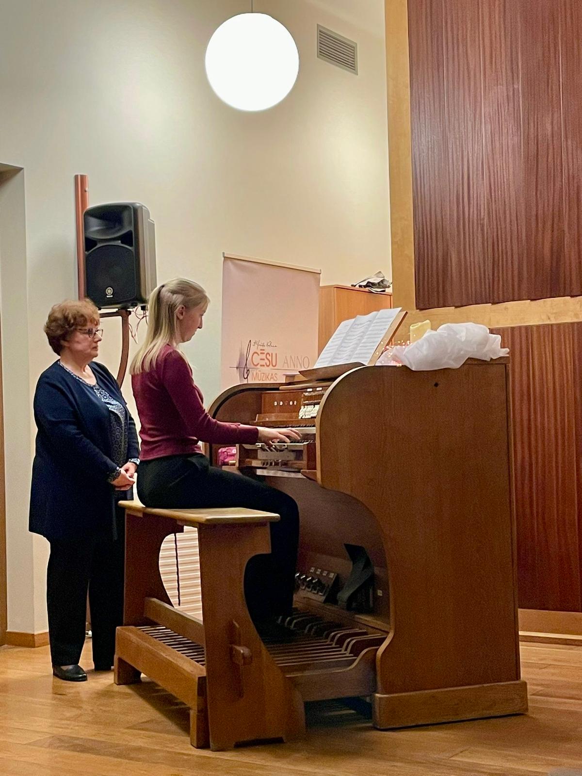 Ziemassvētku ieskaņas koncerts