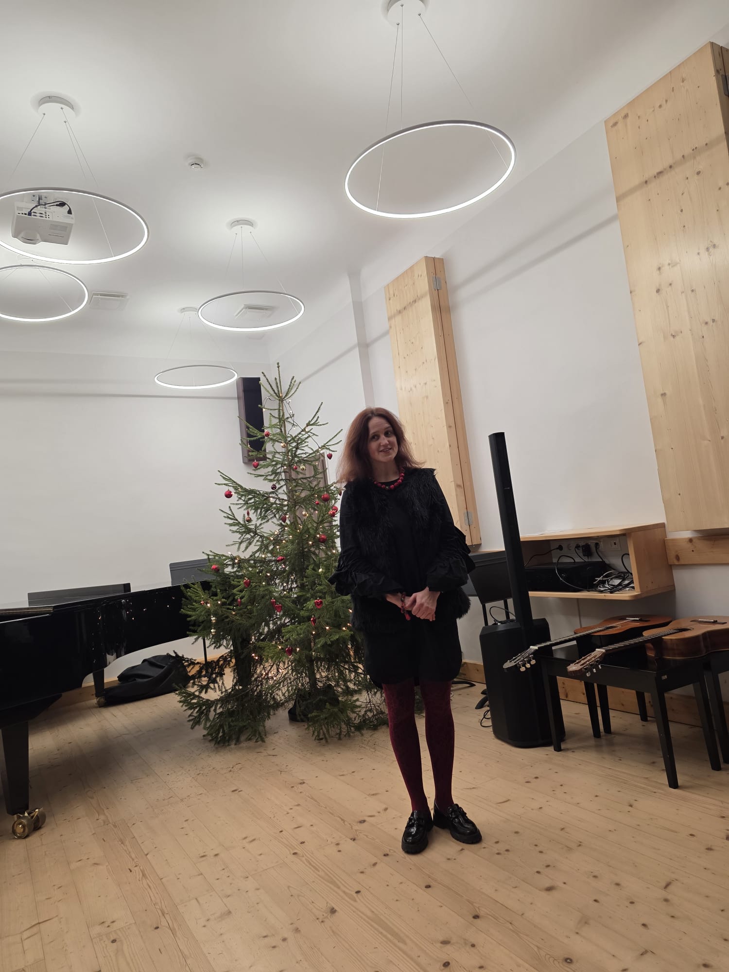 2. klašu Ziemassvētku koncerts