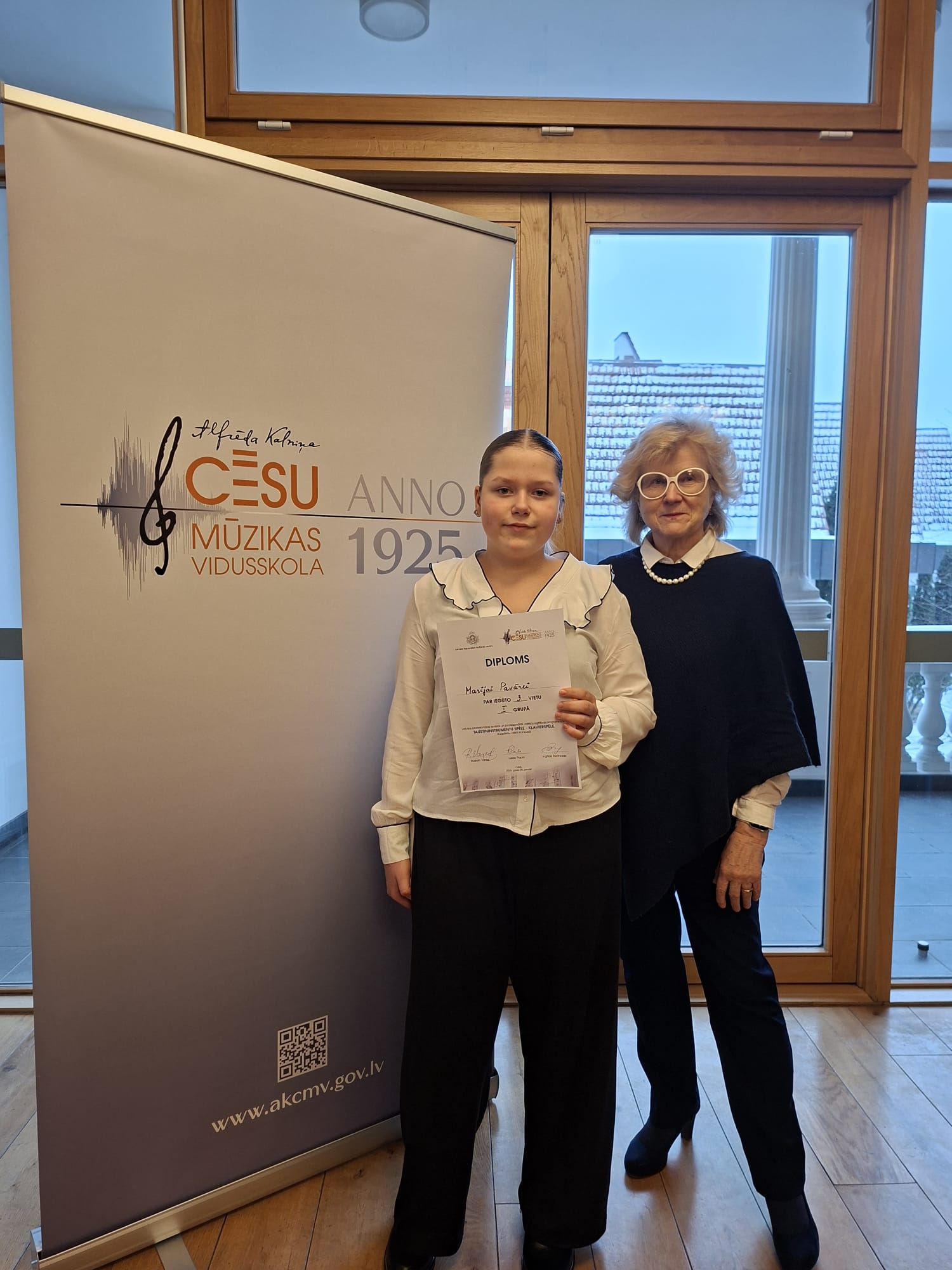 Valsts konkurss klavierspēlē