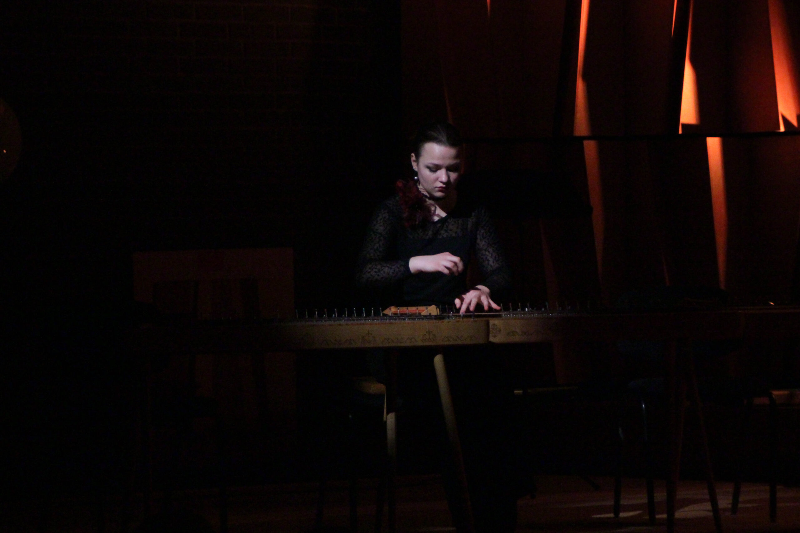 Pateicības dienas sarīkojums "100 gadi mūzikā"