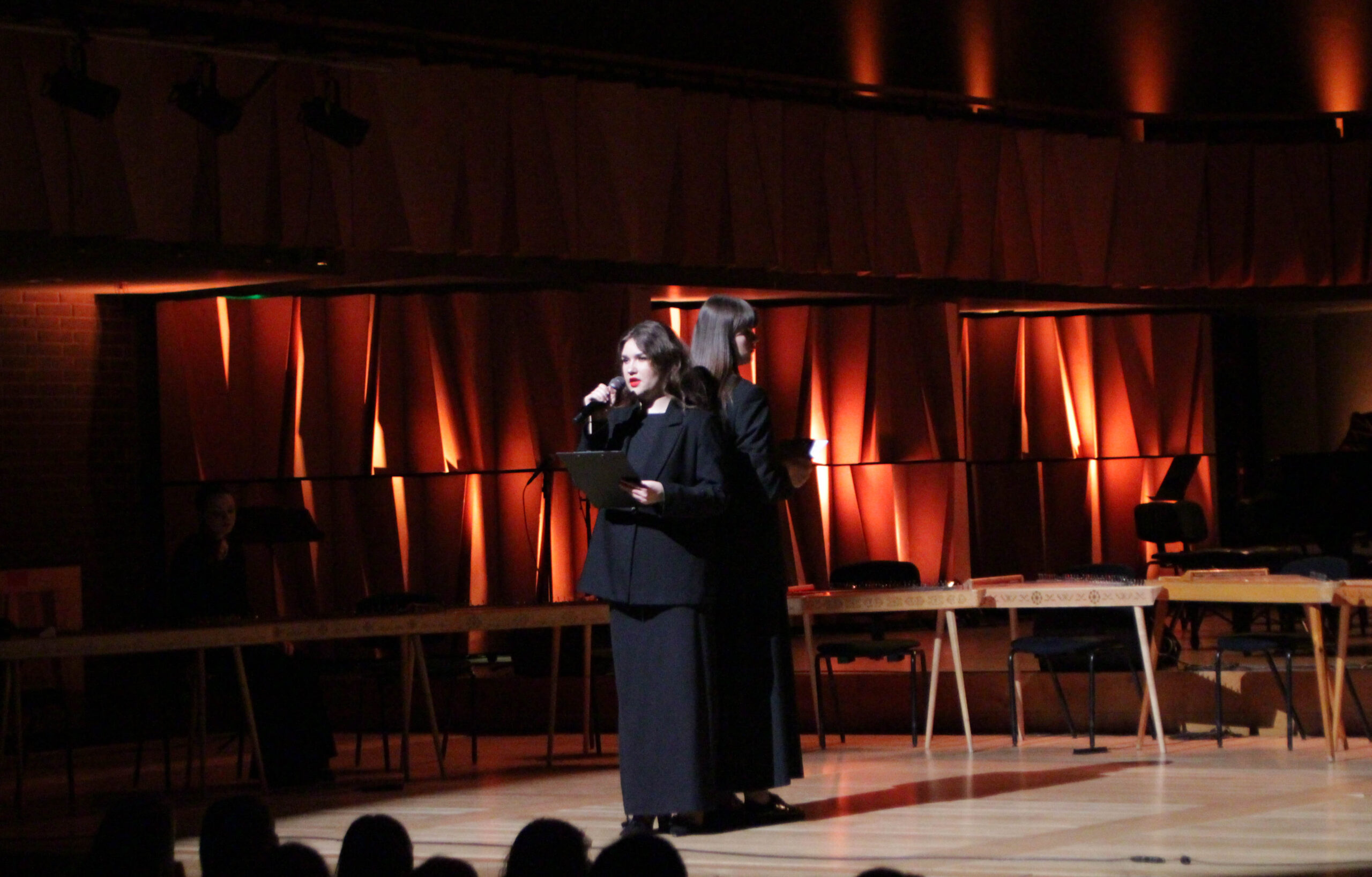 Pateicības dienas sarīkojums "100 gadi mūzikā"