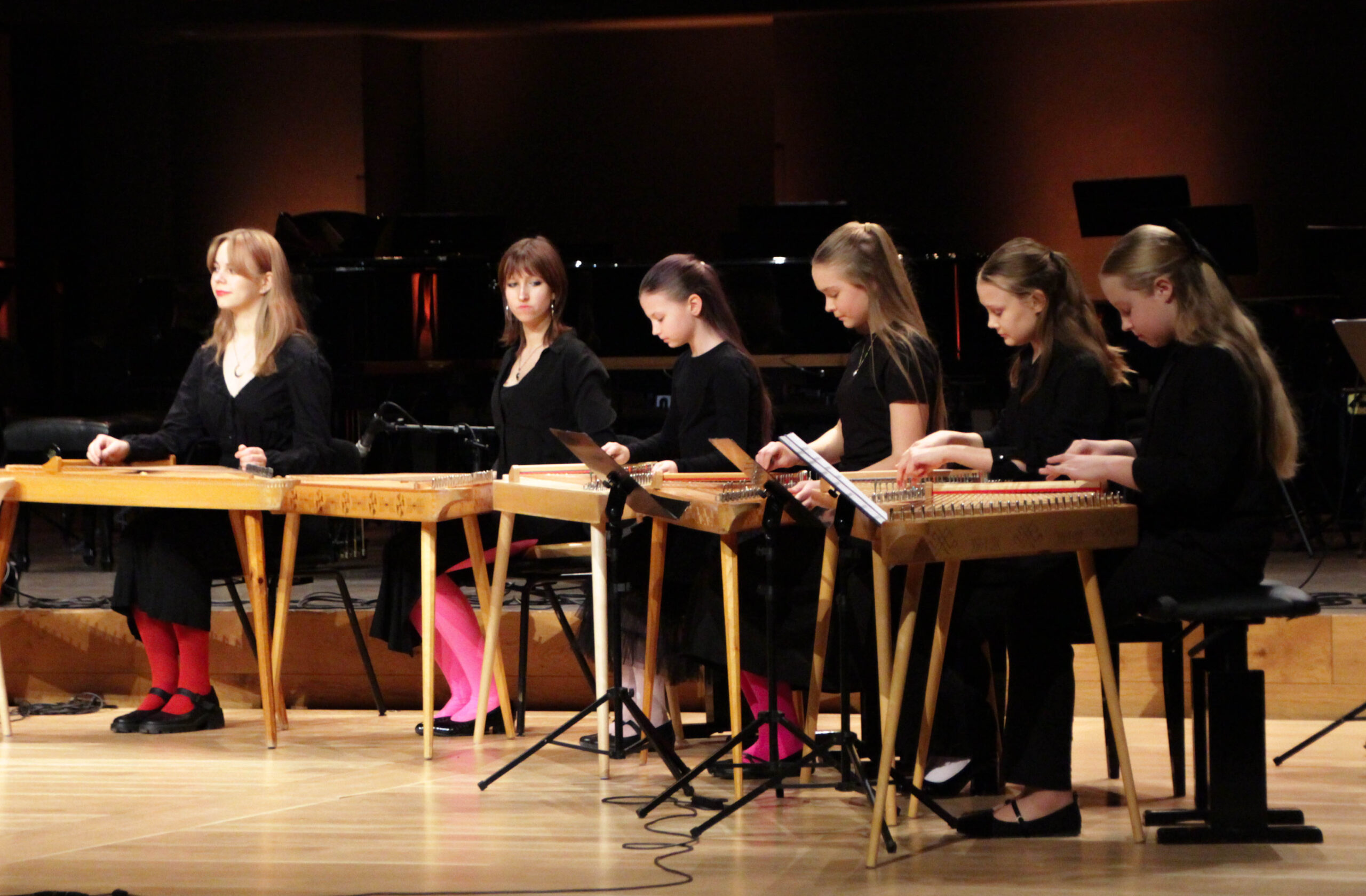 Pateicības dienas sarīkojums "100 gadi mūzikā"