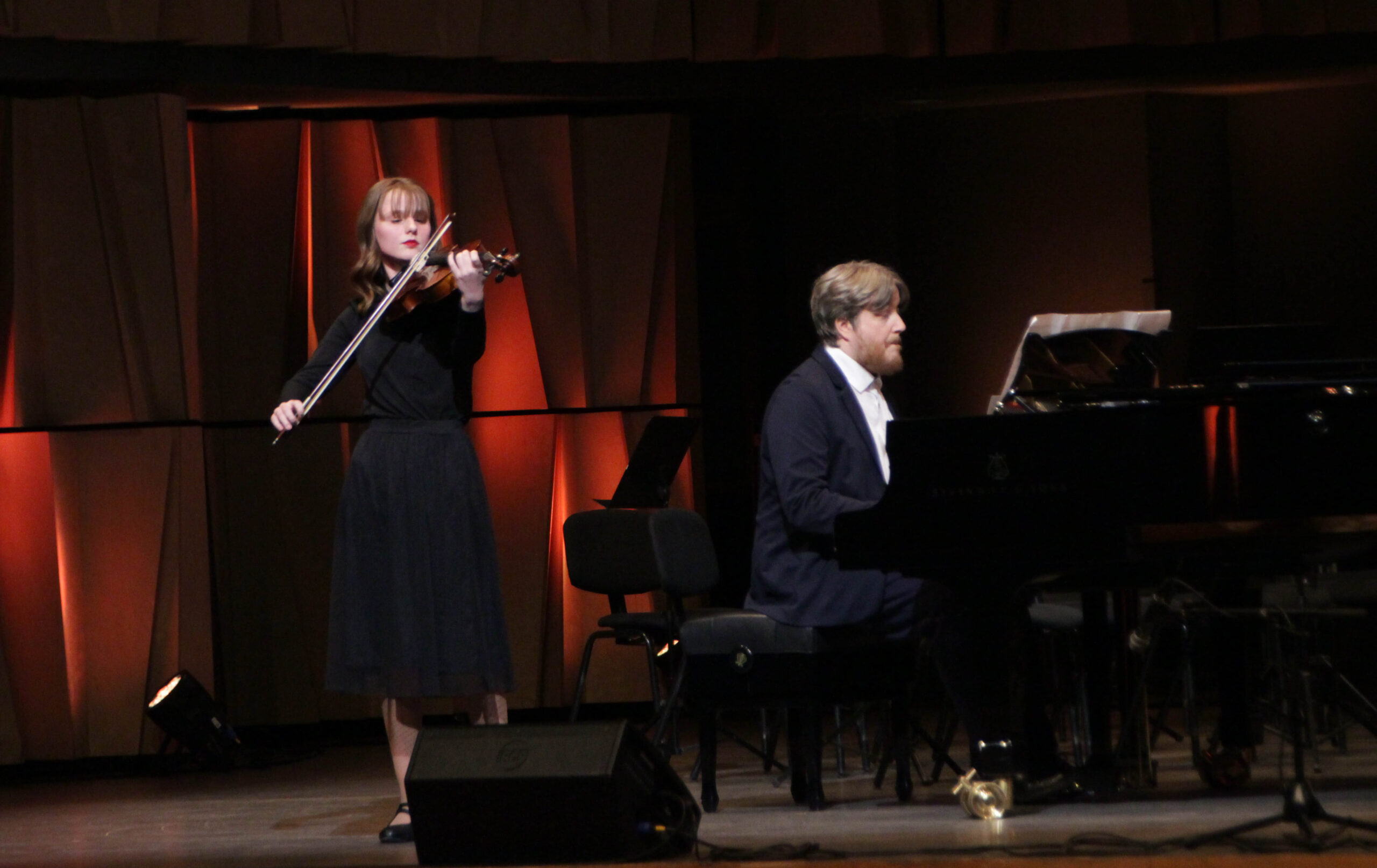 Pateicības dienas sarīkojums "100 gadi mūzikā"