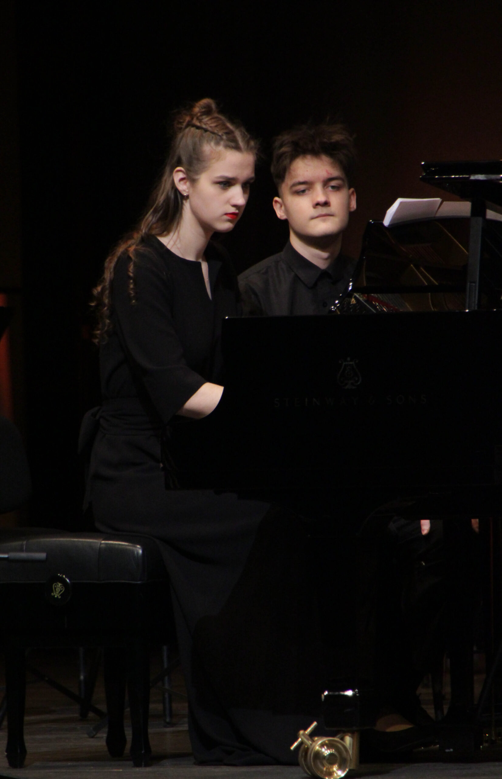 Pateicības dienas sarīkojums "100 gadi mūzikā"