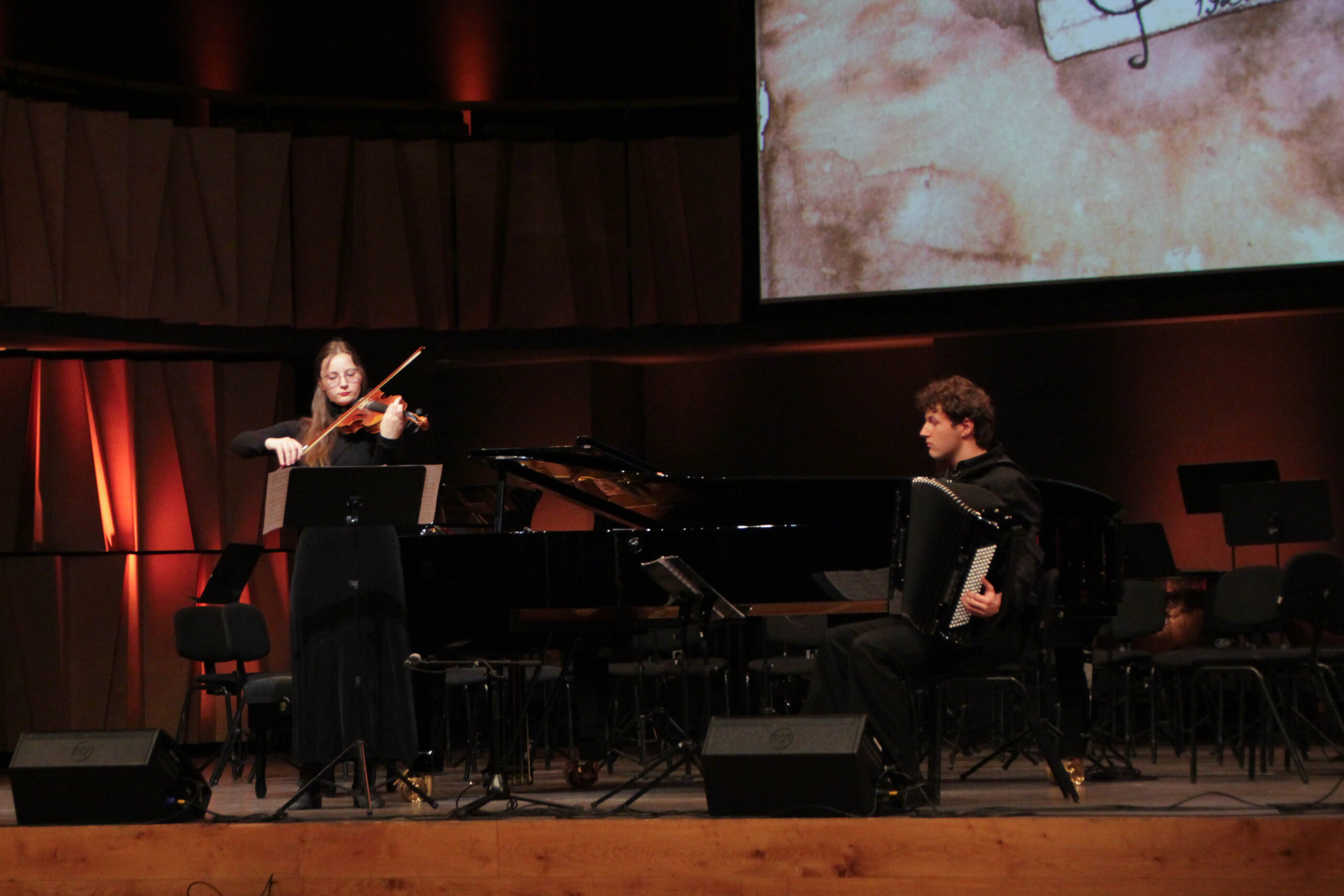 Pateicības dienas sarīkojums "100 gadi mūzikā"