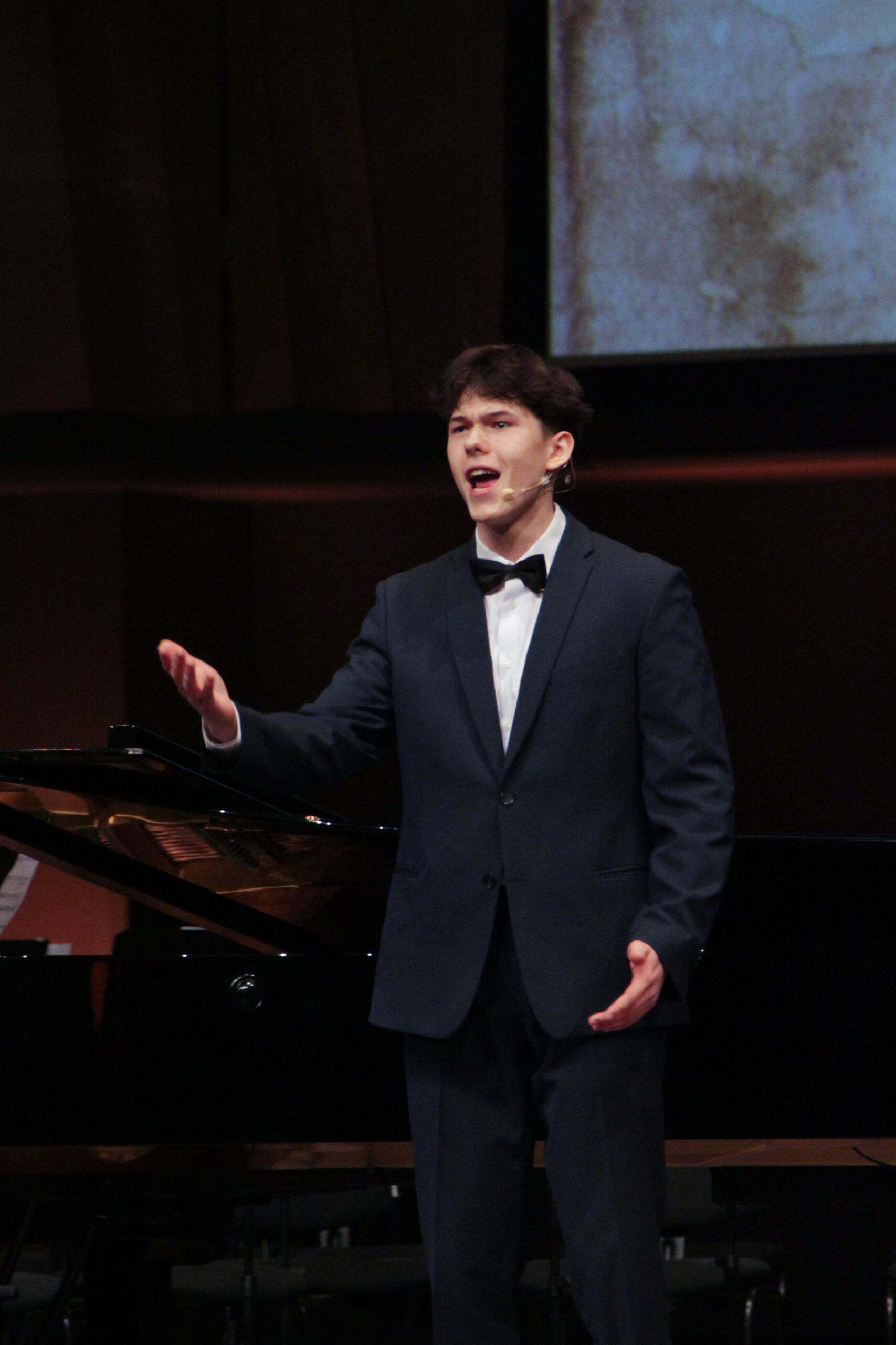 Pateicības dienas sarīkojums "100 gadi mūzikā"