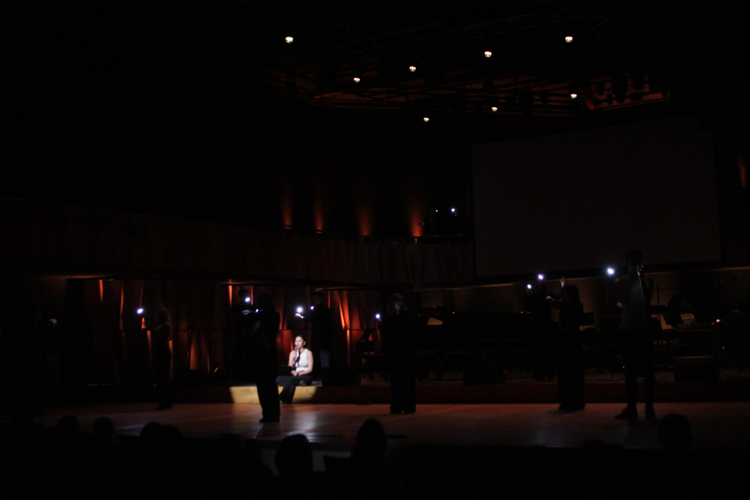 Pateicības dienas sarīkojums "100 gadi mūzikā"