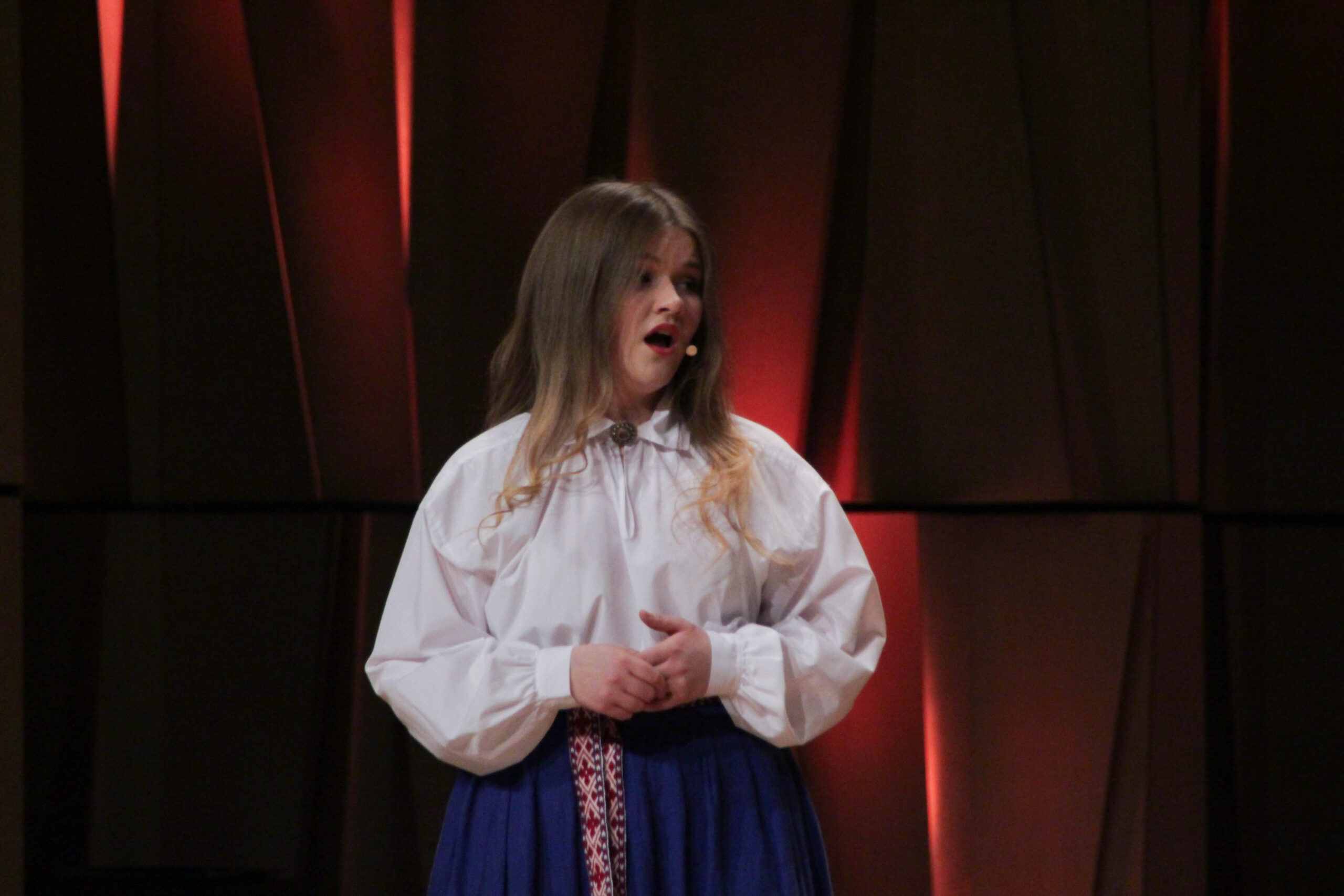 Pateicības dienas sarīkojums "100 gadi mūzikā"