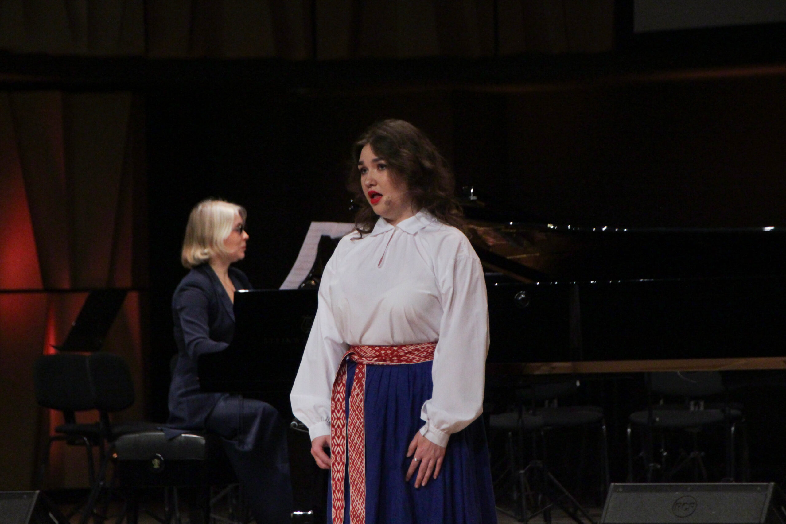 Pateicības dienas sarīkojums "100 gadi mūzikā"