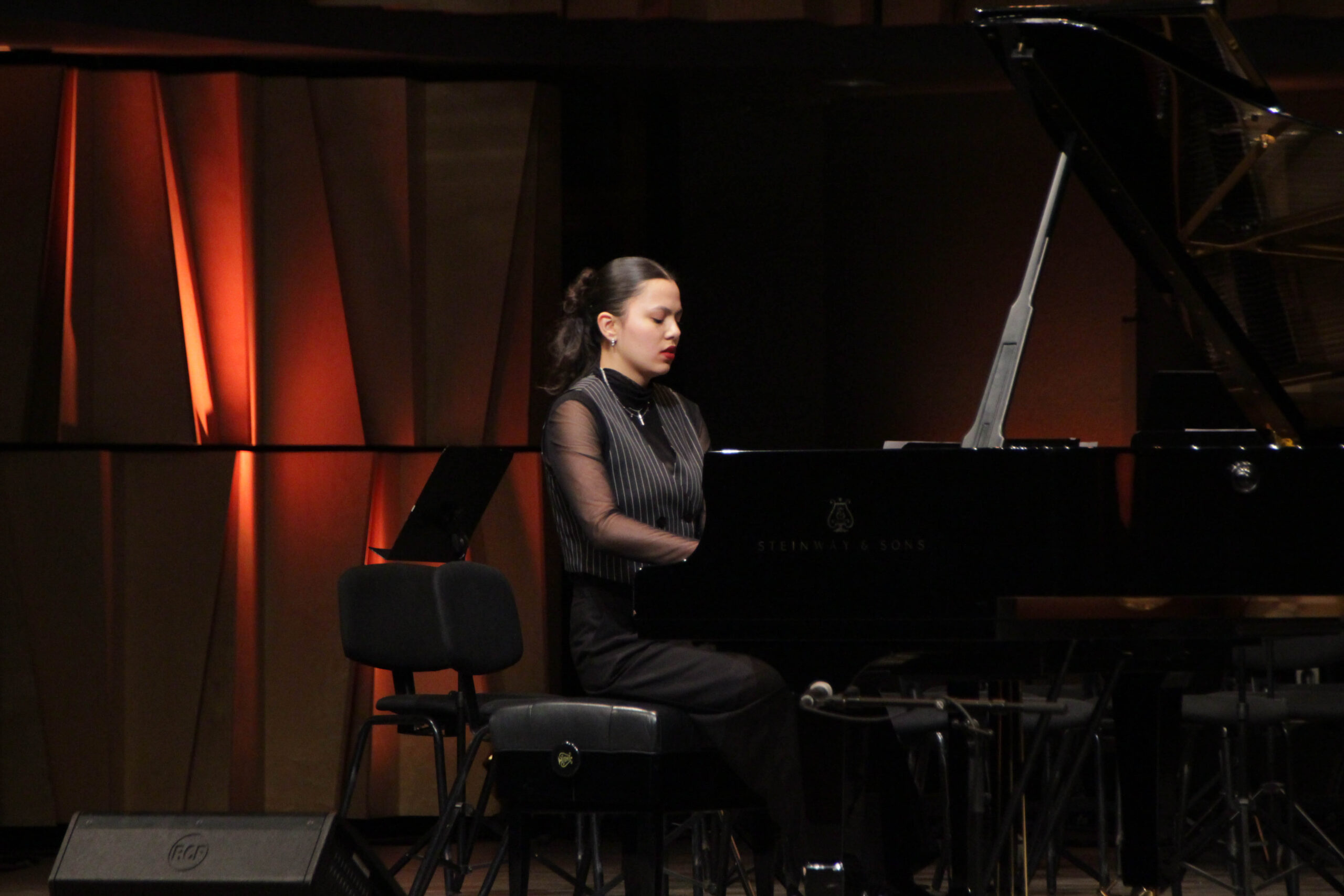 Pateicības dienas sarīkojums "100 gadi mūzikā"