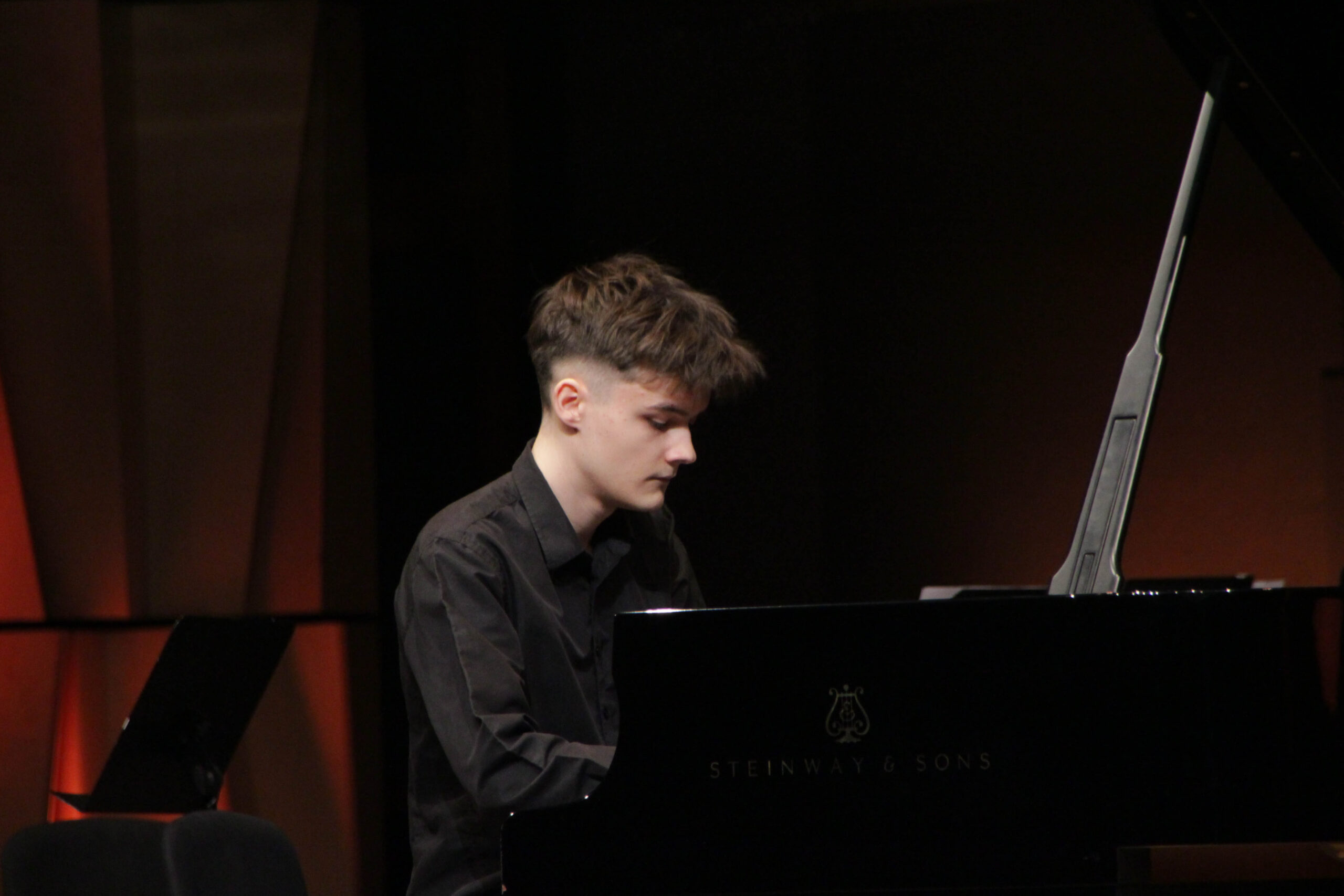 Pateicības dienas sarīkojums "100 gadi mūzikā"