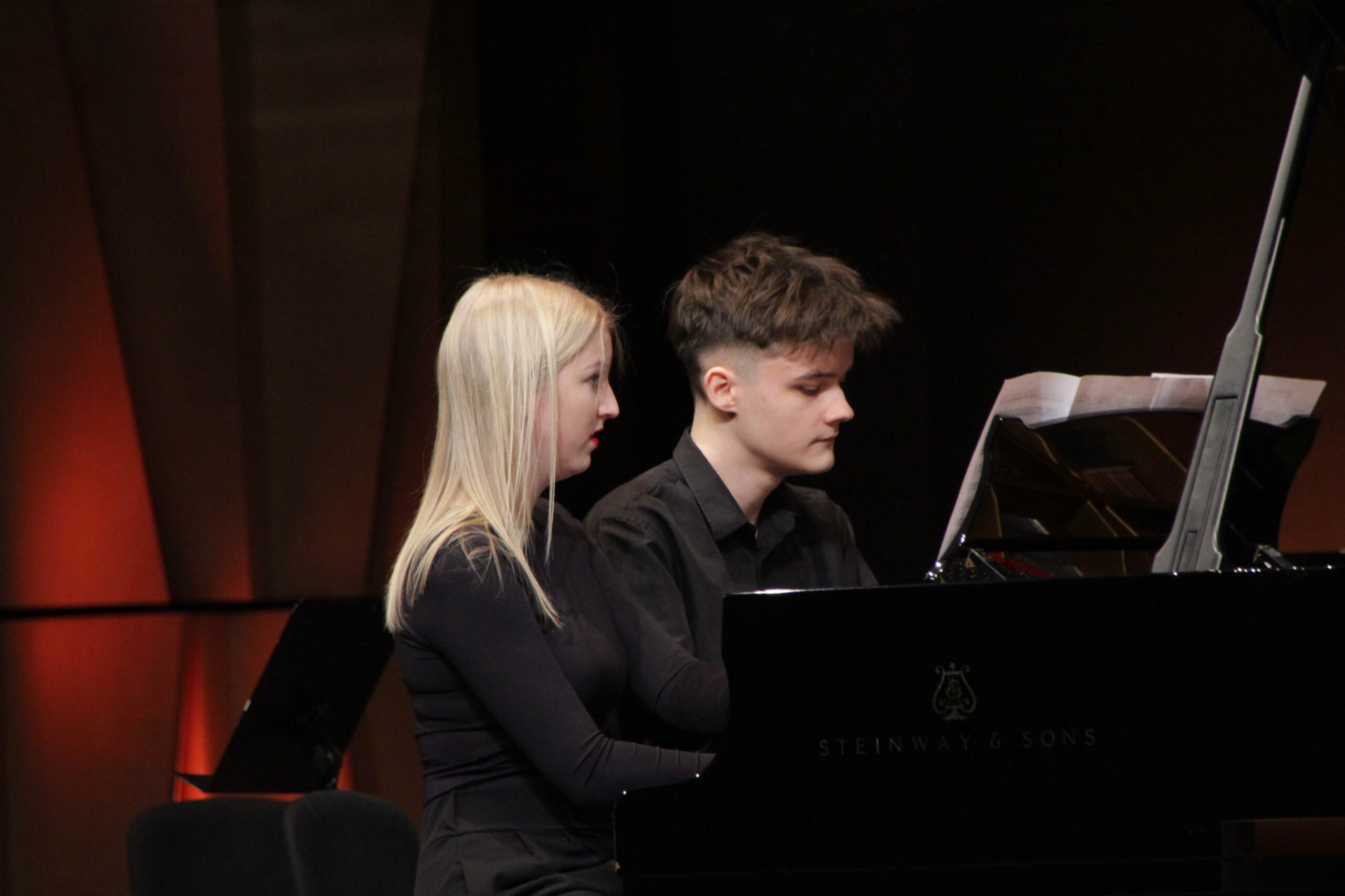 Pateicības dienas sarīkojums "100 gadi mūzikā"