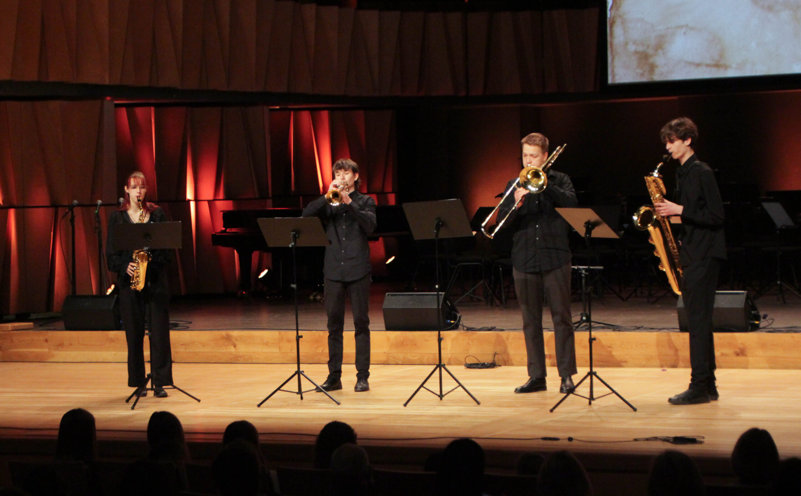 Pateicības dienas sarīkojums "100 gadi mūzikā"